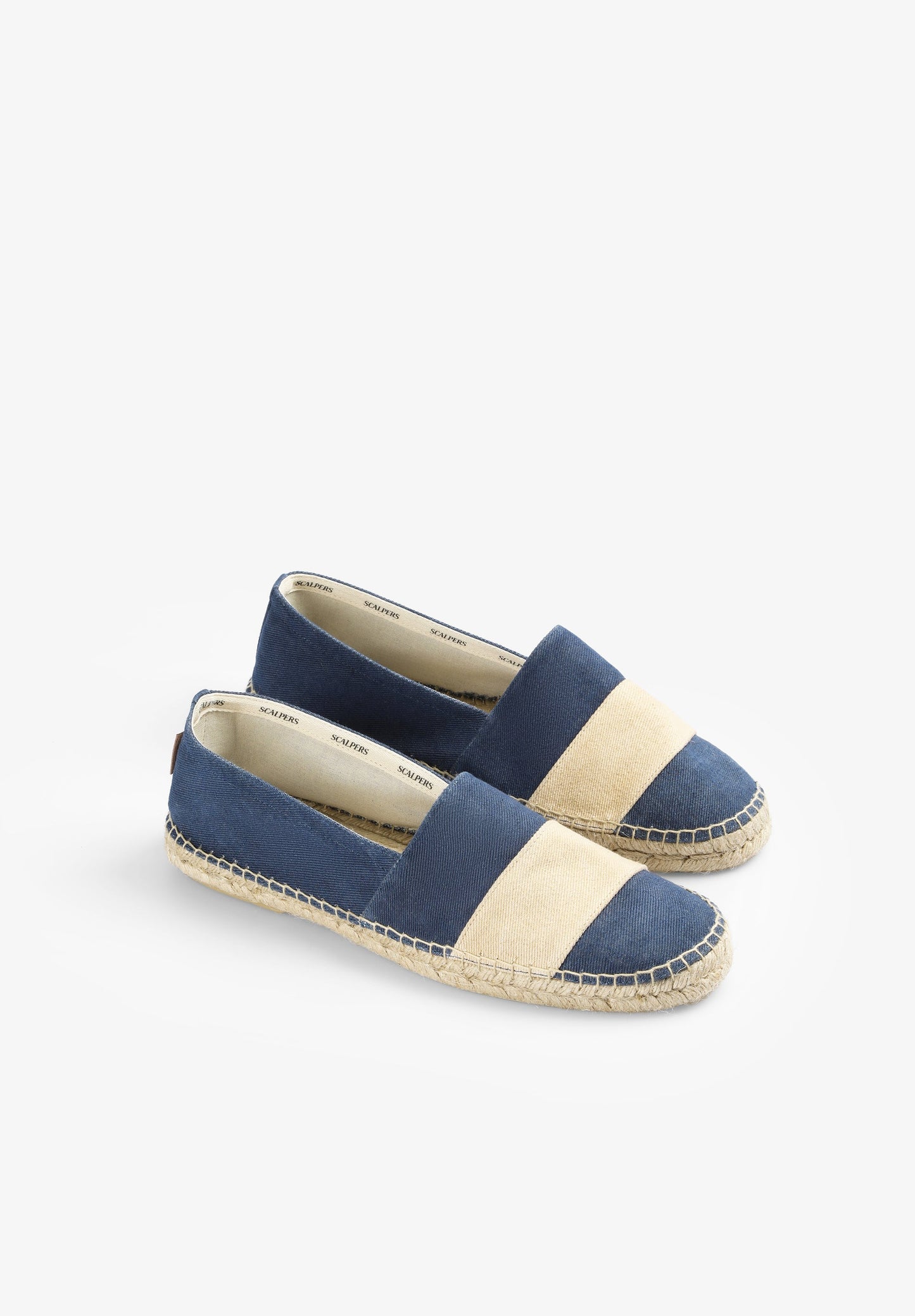 STRIPES ESPADRILLES