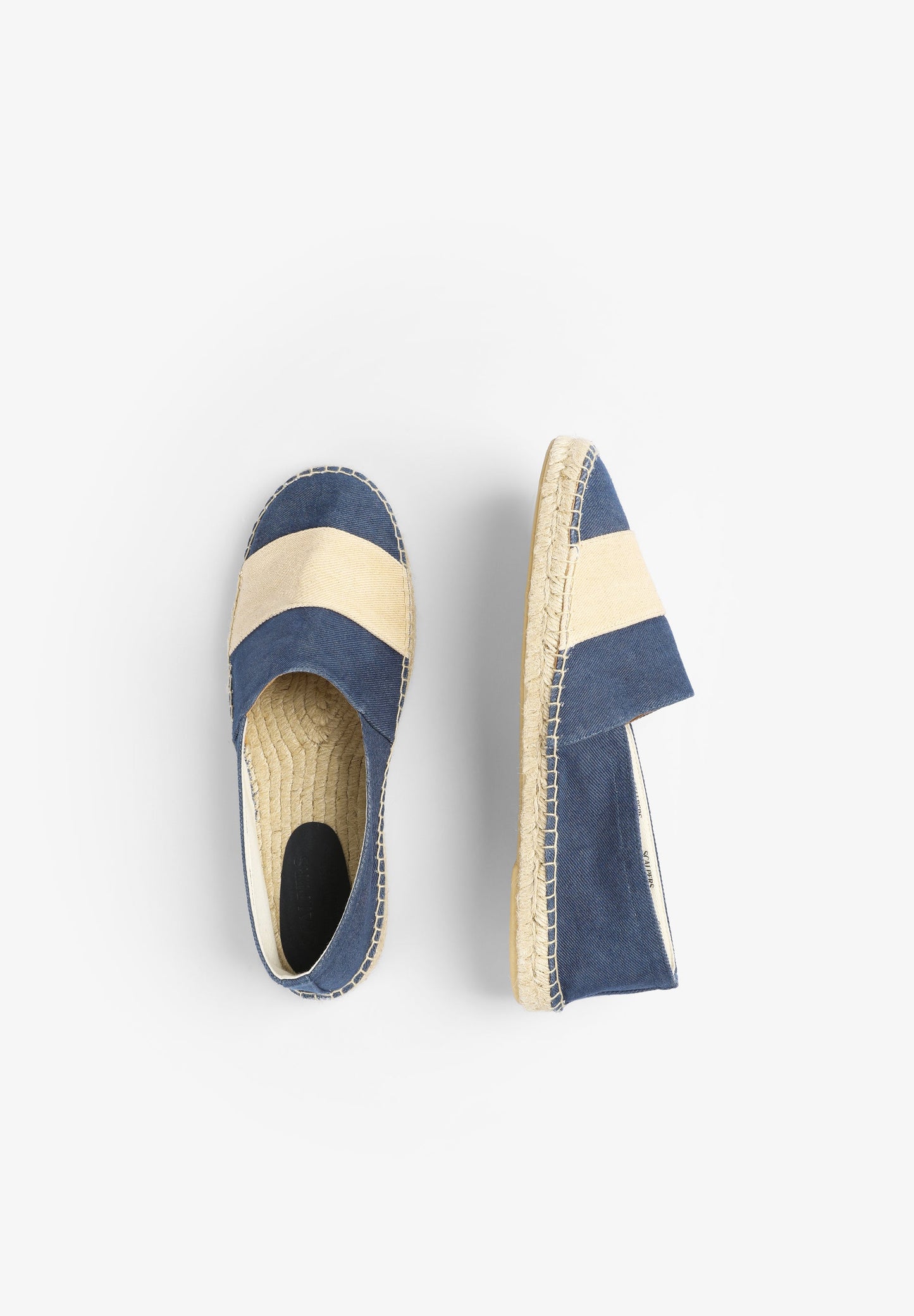 STRIPES ESPADRILLES