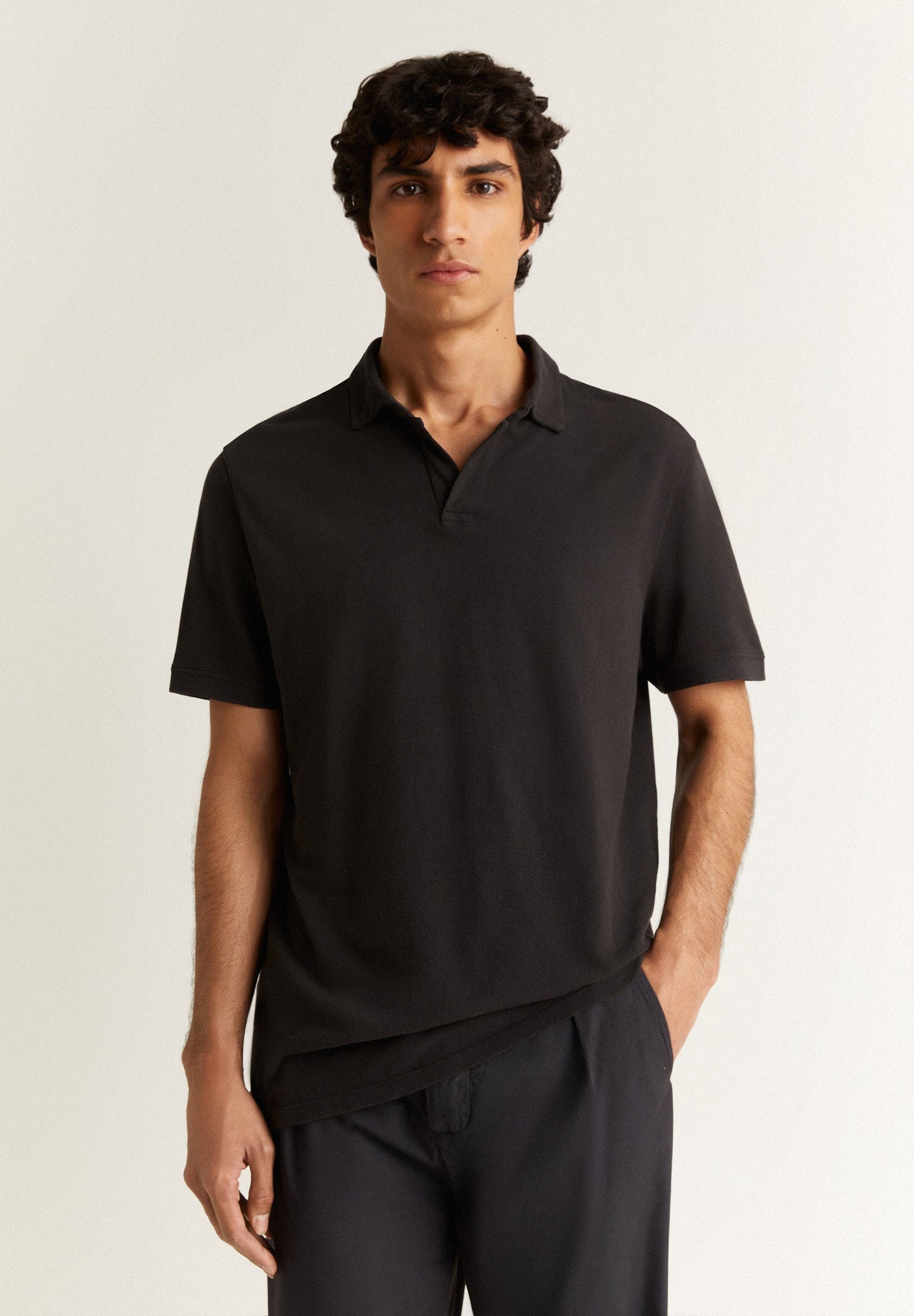 LIGHTWEIGHT POLO SHIRT