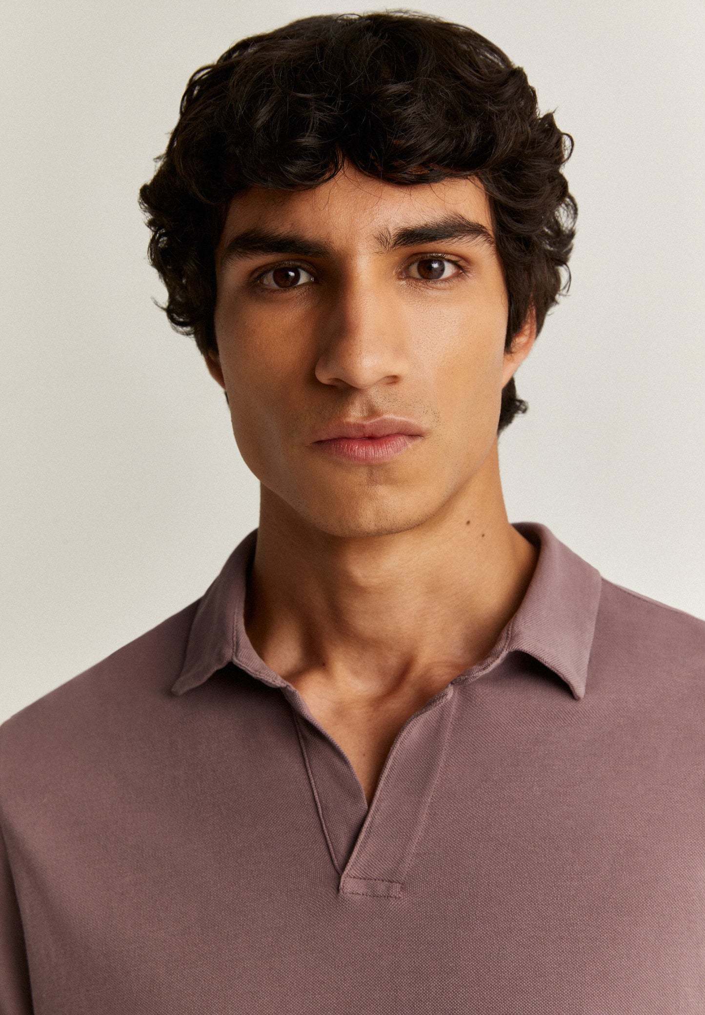 LIGHTWEIGHT POLO SHIRT