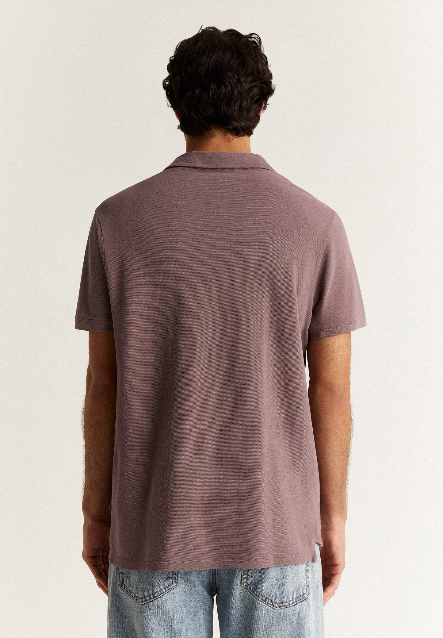 LIGHTWEIGHT POLO SHIRT