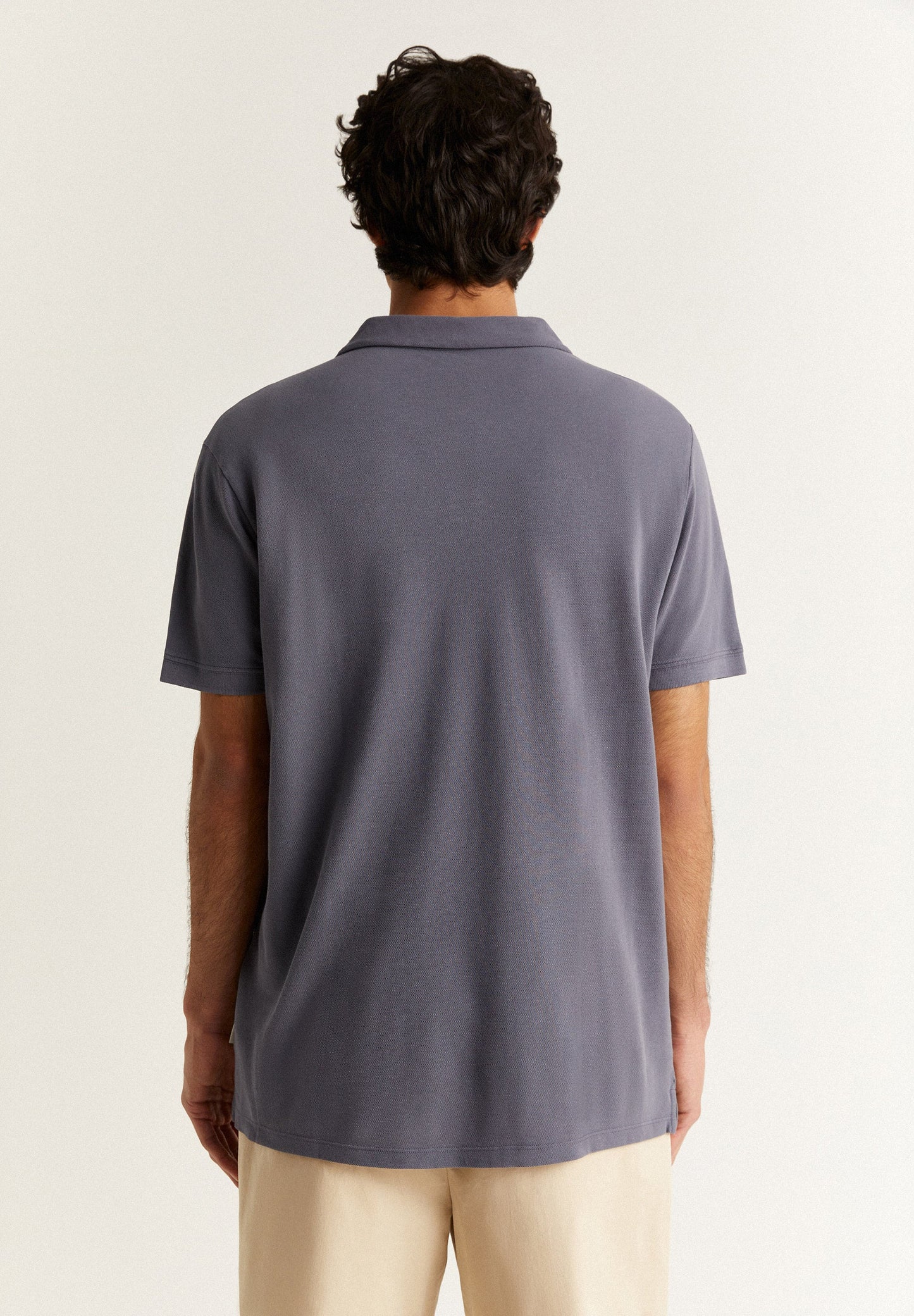 LIGHTWEIGHT POLO SHIRT