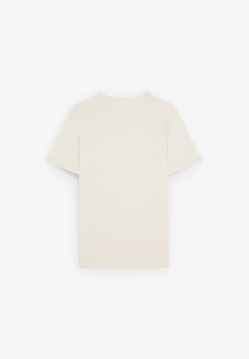 PREMIUM LINEN T-SHIRT