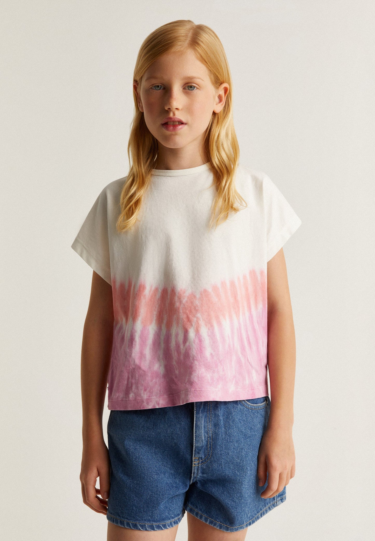 TIE-DYE T-SHIRT