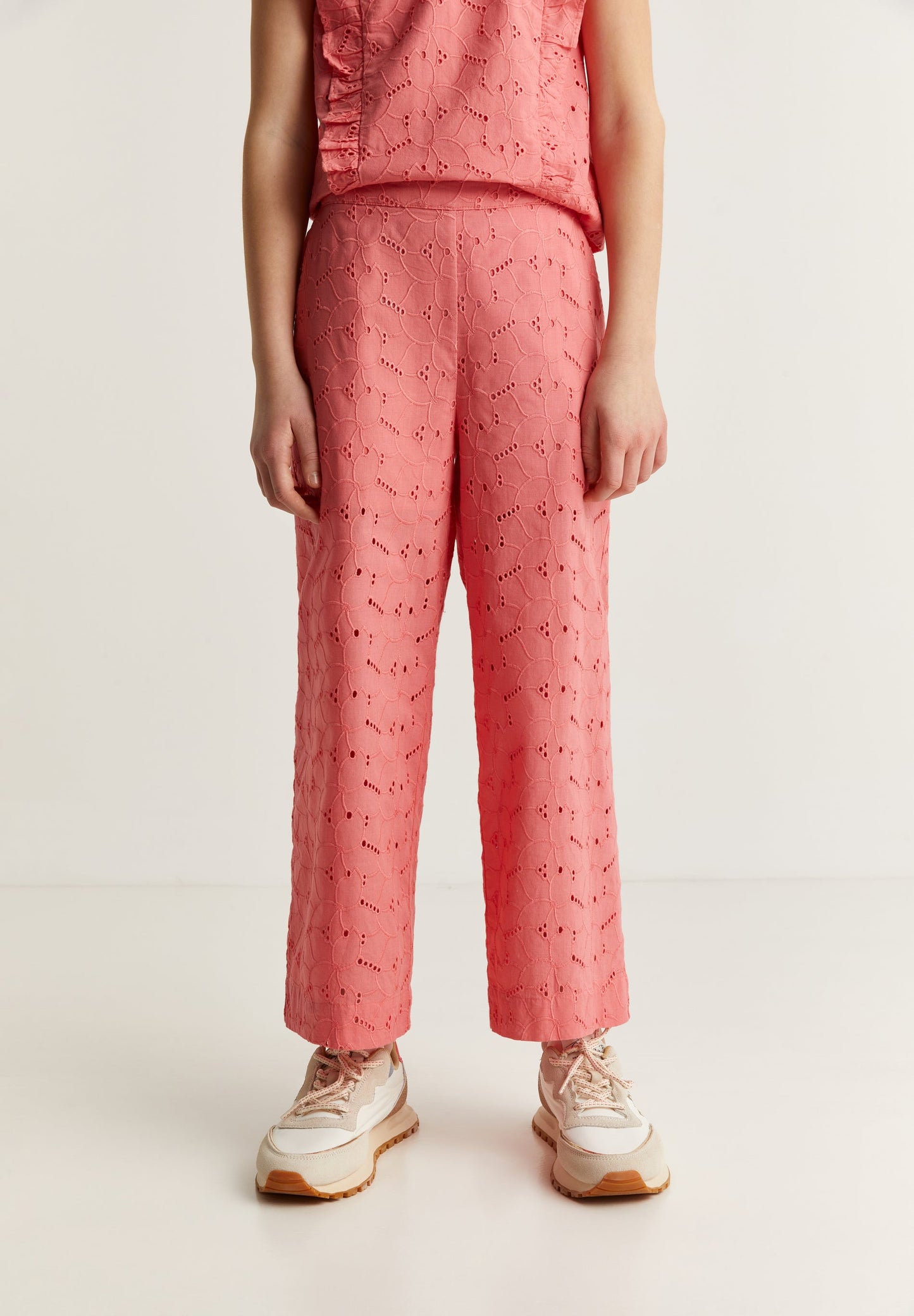 DIE-CUT TROUSERS