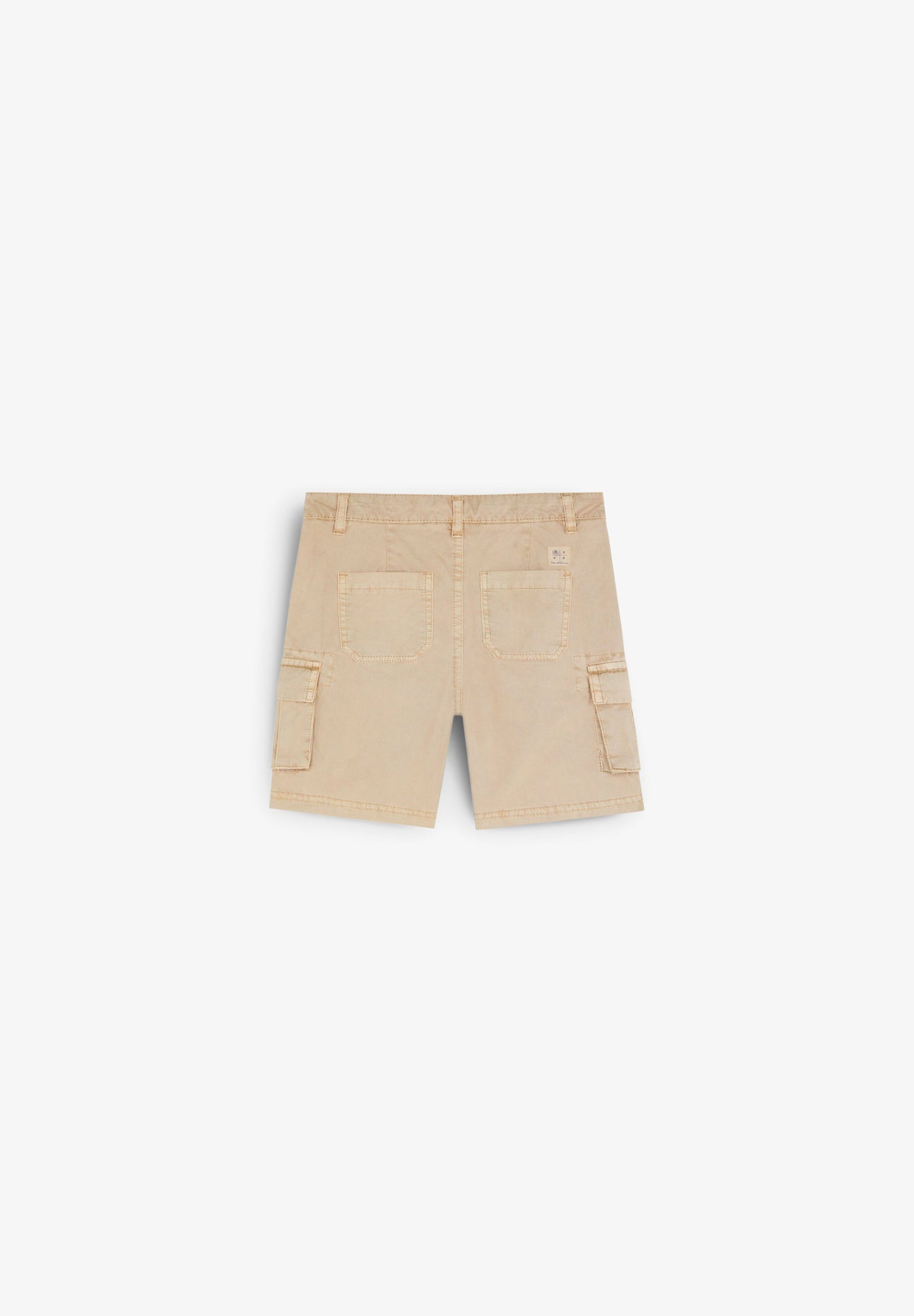 CARGO BERMUDA SHORTS