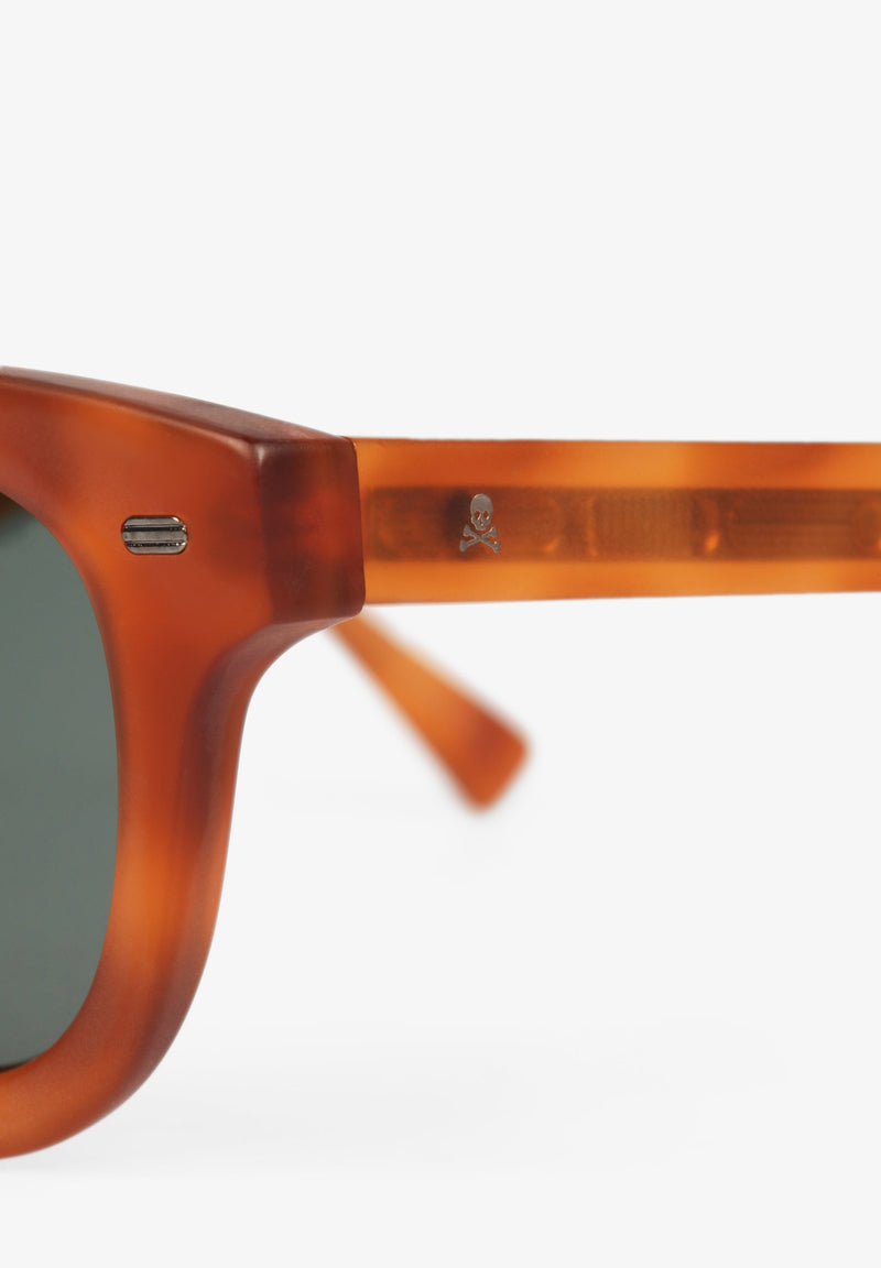 RESIN SUNGLASSES