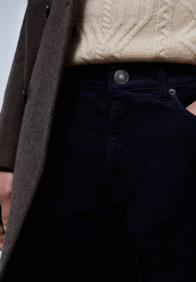 Five pocket clearance corduroy pants