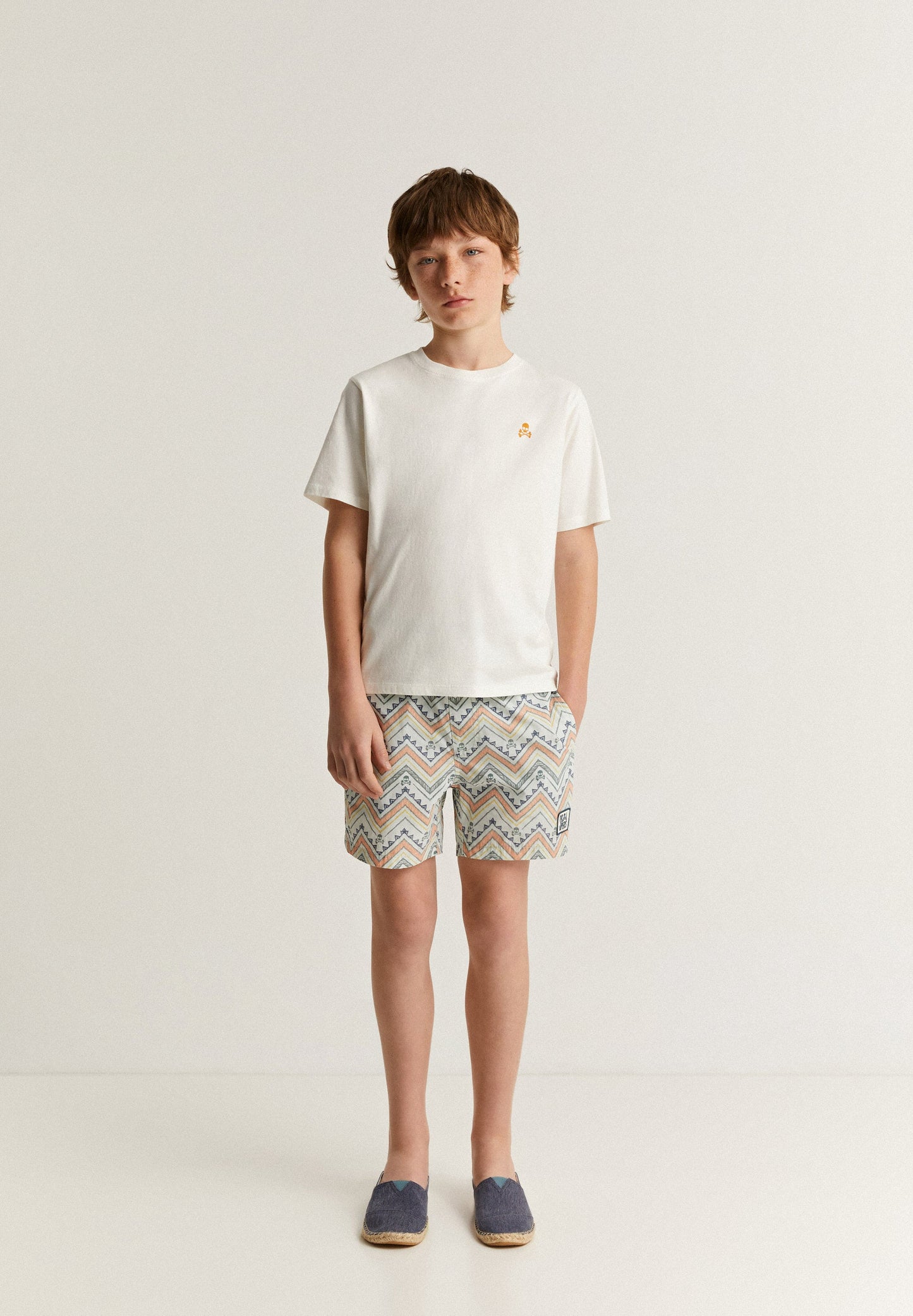 IKAT SWIMMING TRUNKS