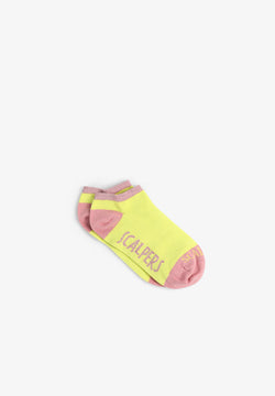 ANKLE SOCKS WITH LUREX DETAILS