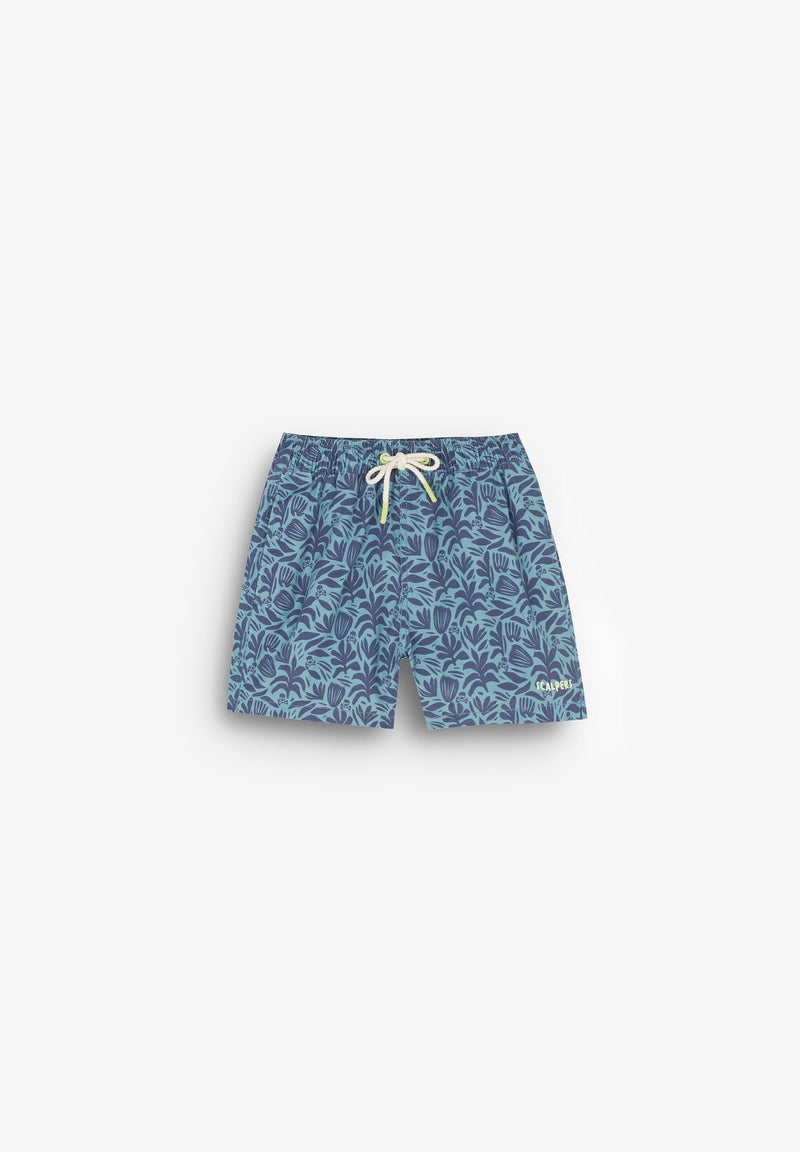 TROPICAL SWIMMING TRUNKS