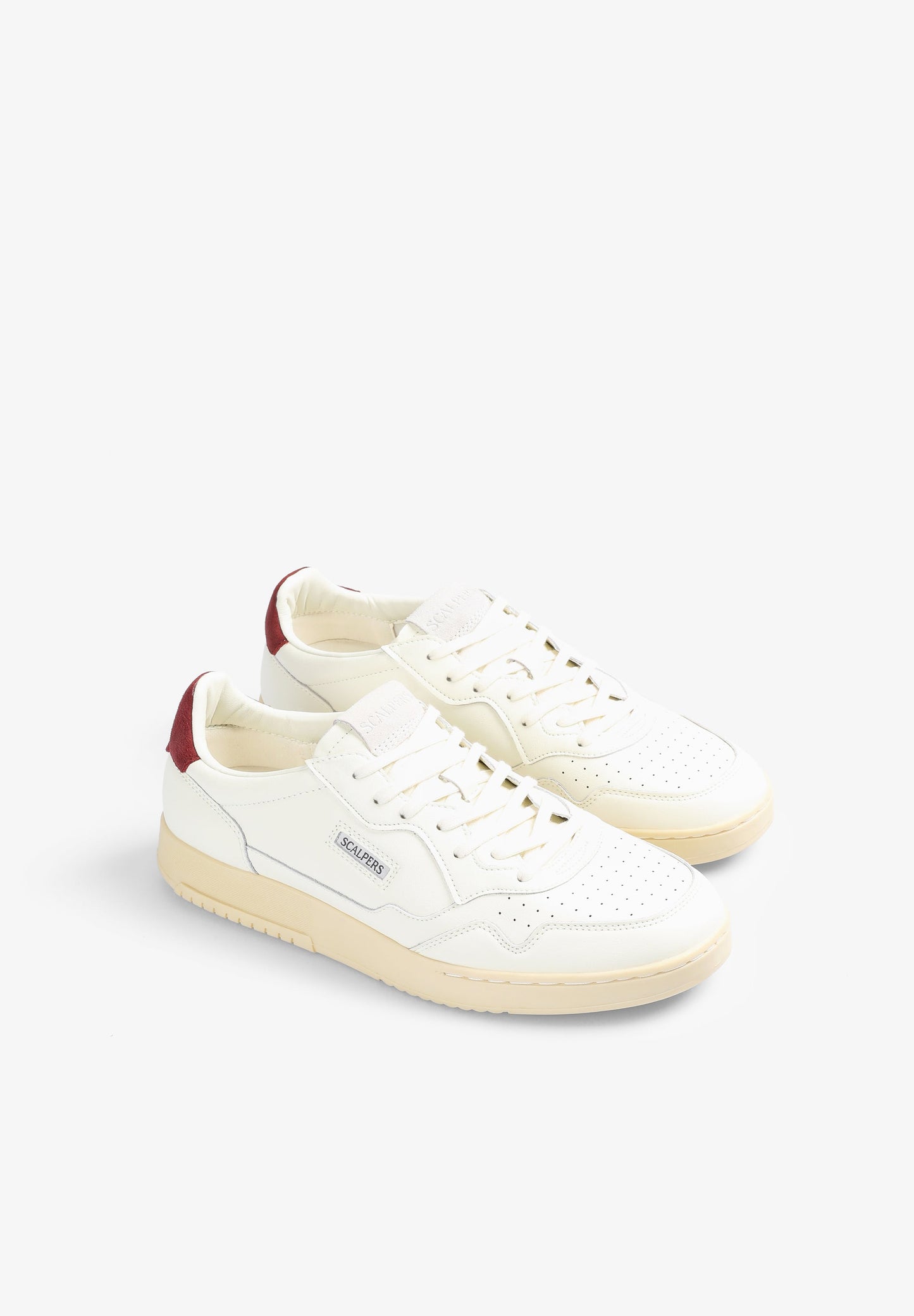 CLASSIC SOLE SNEAKERS WITH SIDE LOGO