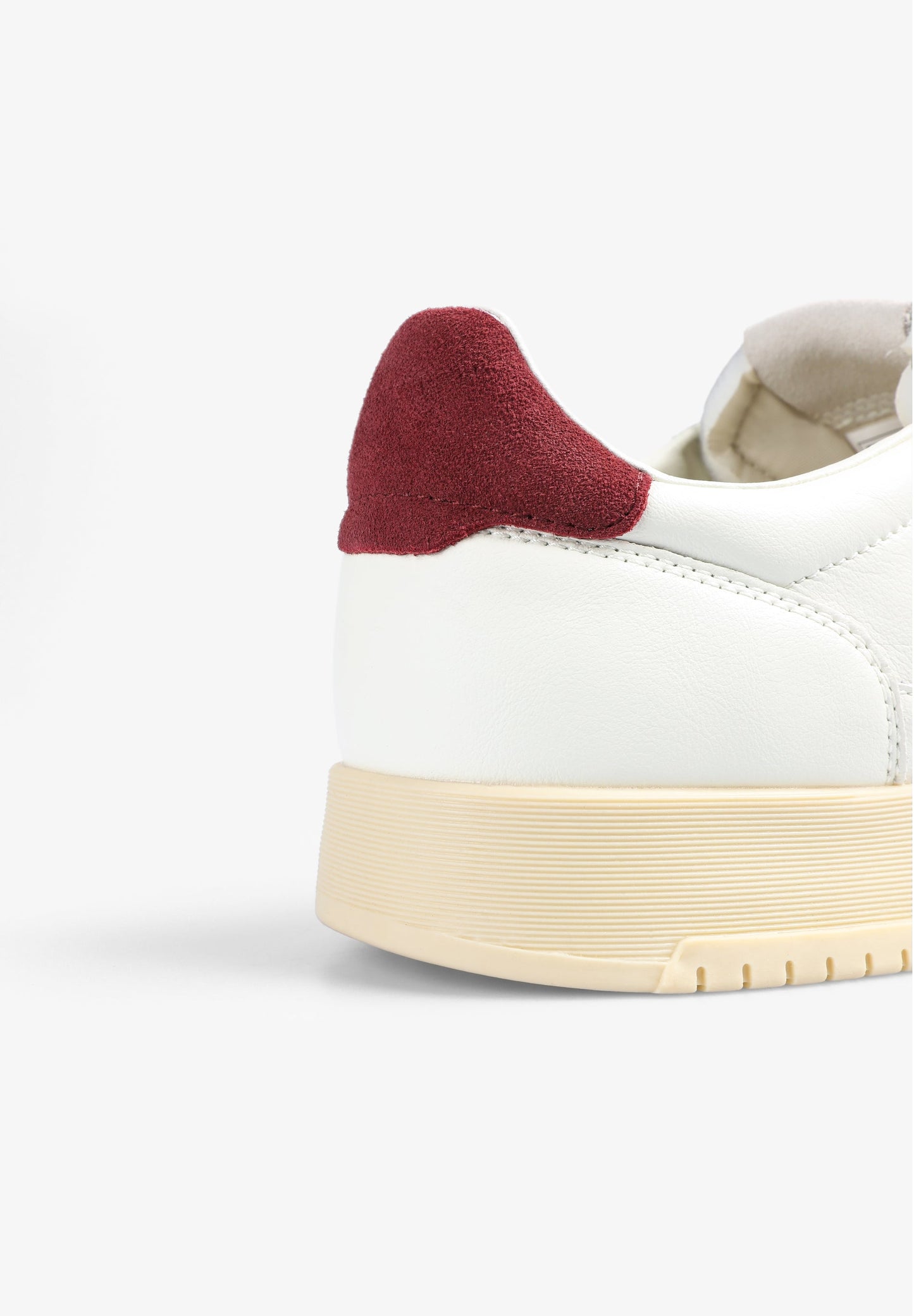 CLASSIC SOLE SNEAKERS WITH SIDE LOGO