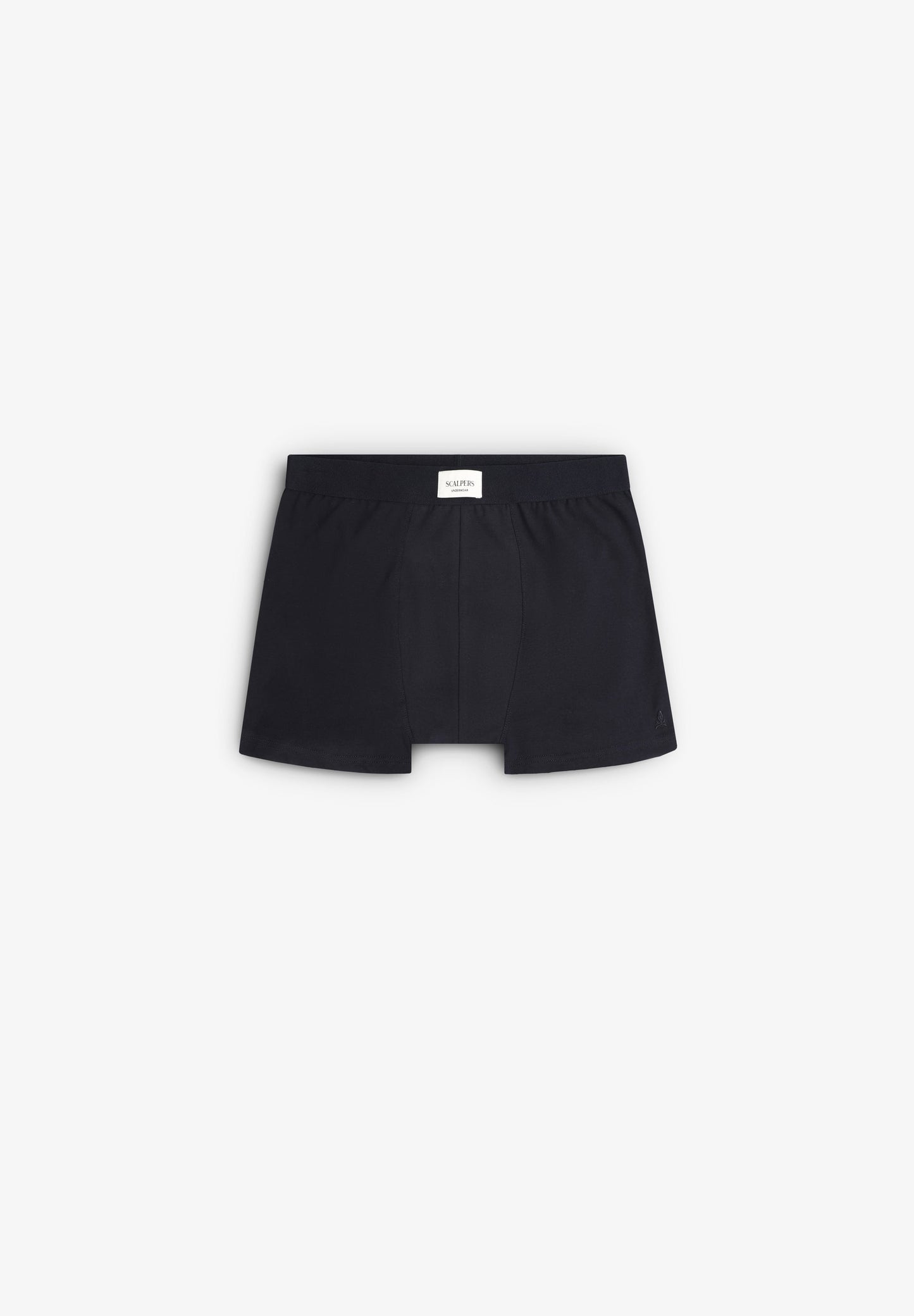 PLAIN COTTON BOXERS