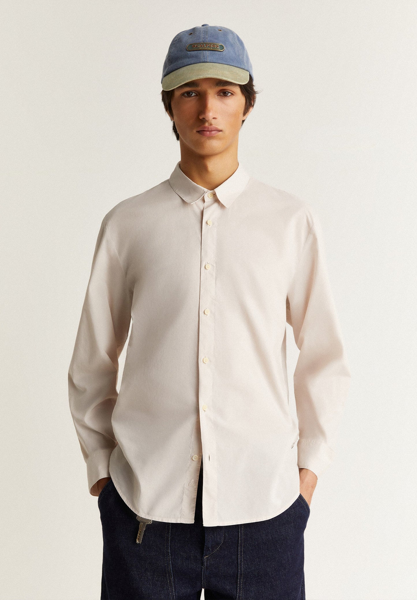 SOFT TOUCH LIGHTWEIGHT SHIRT
