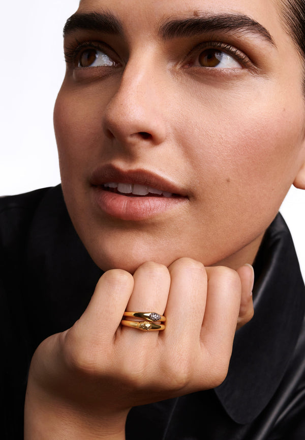 THE ROCKS RING SET PDPAOLA X SCALPERS