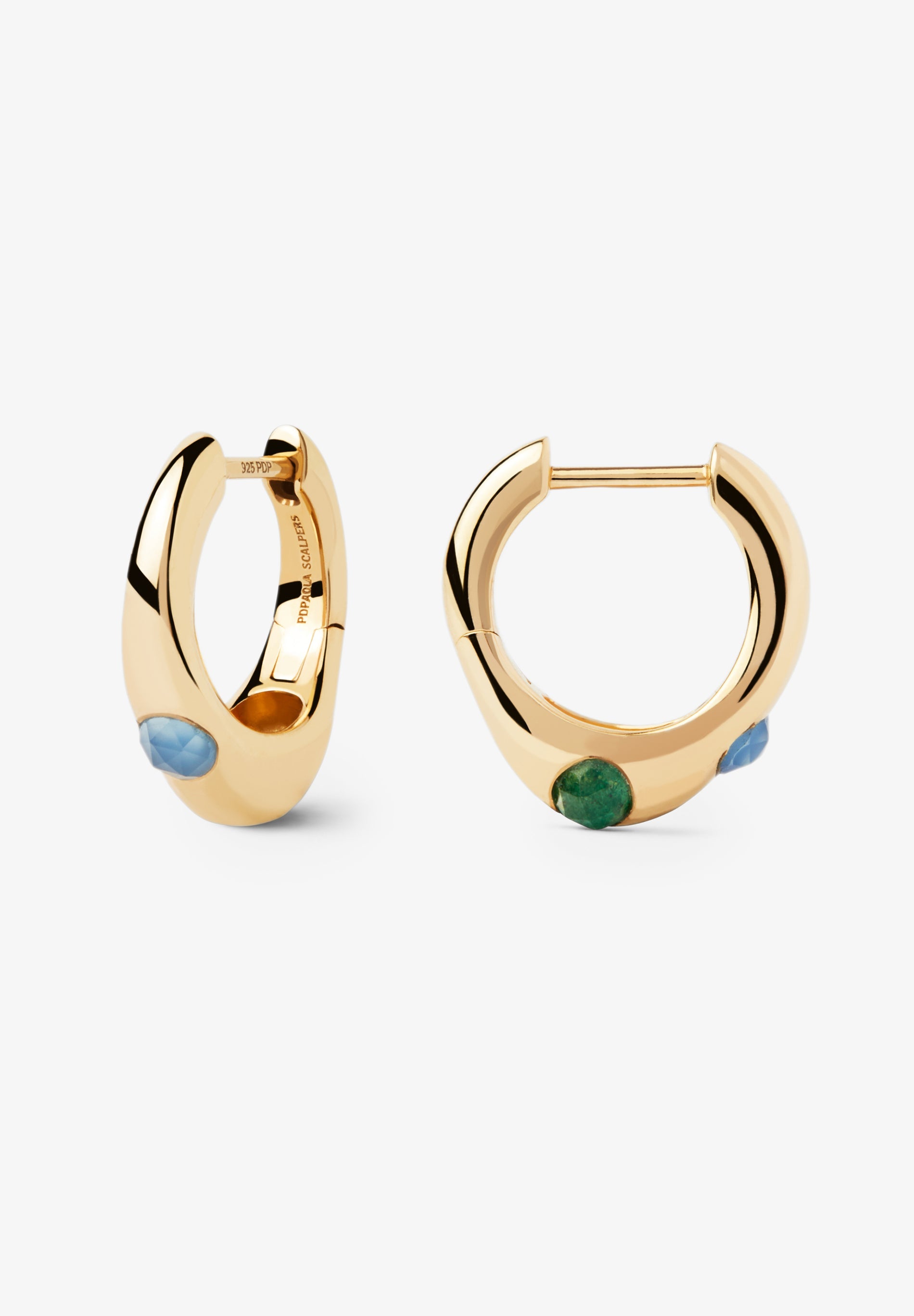 CORAL HOOPS PDPAOLA X SCALPERS