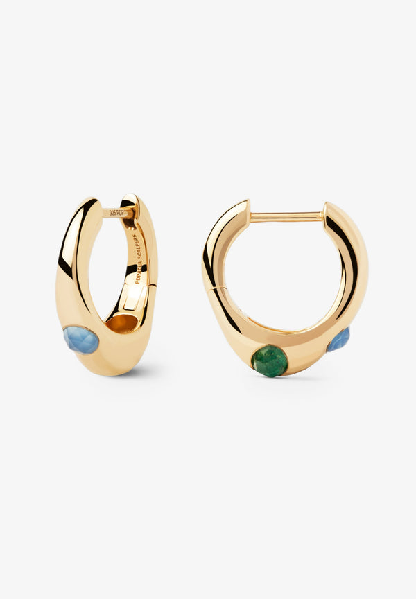 CORAL HOOPS PDPAOLA X SCALPERS