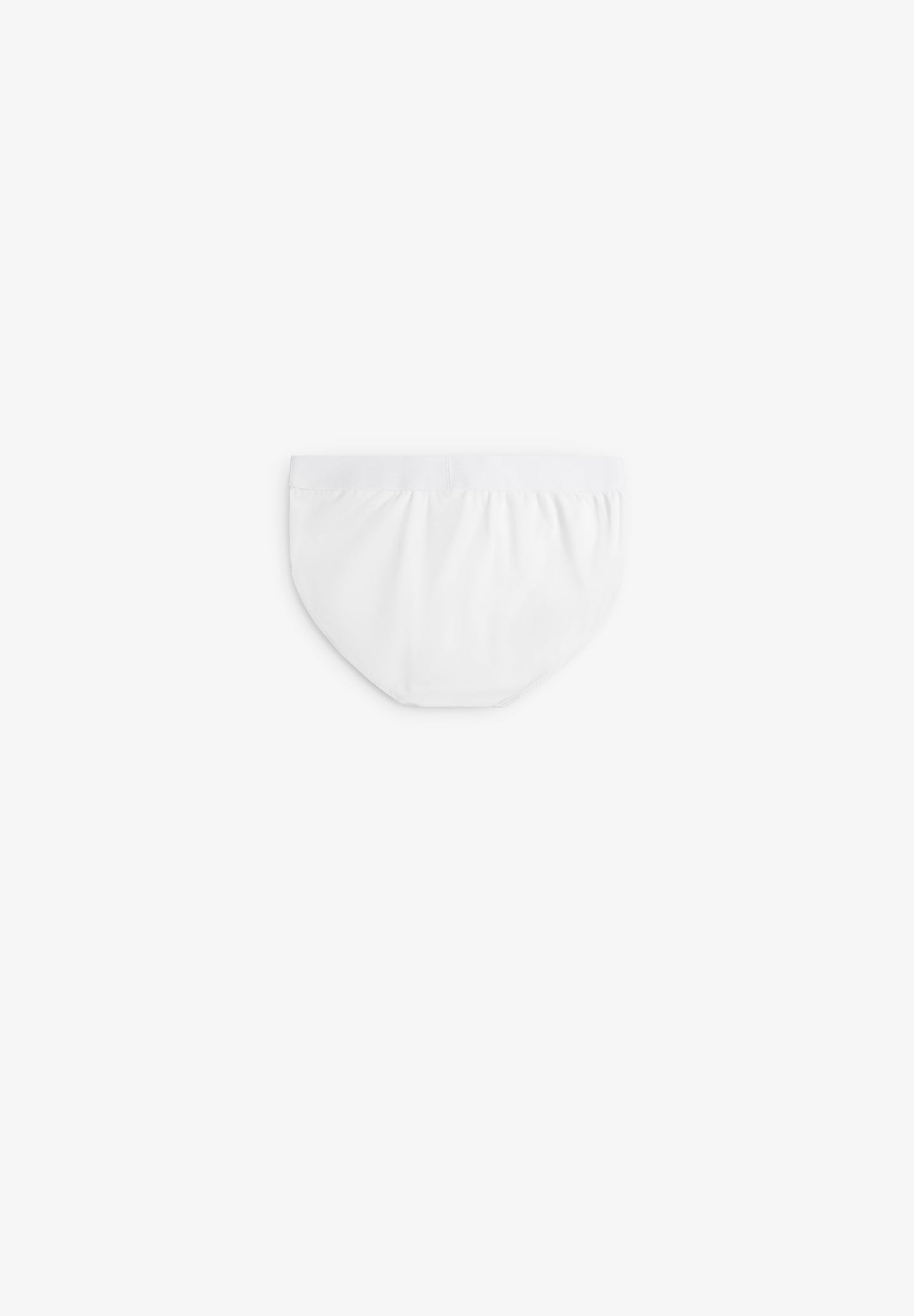 PLAIN COTTON Y-FRONT BRIEFS