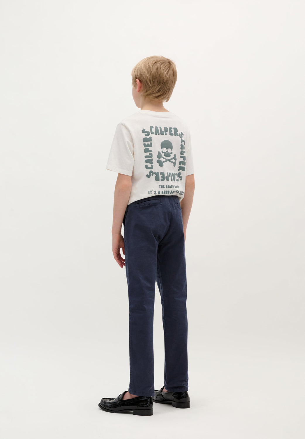 PANTALÓN CHINO SLIM FIT - Scalpers