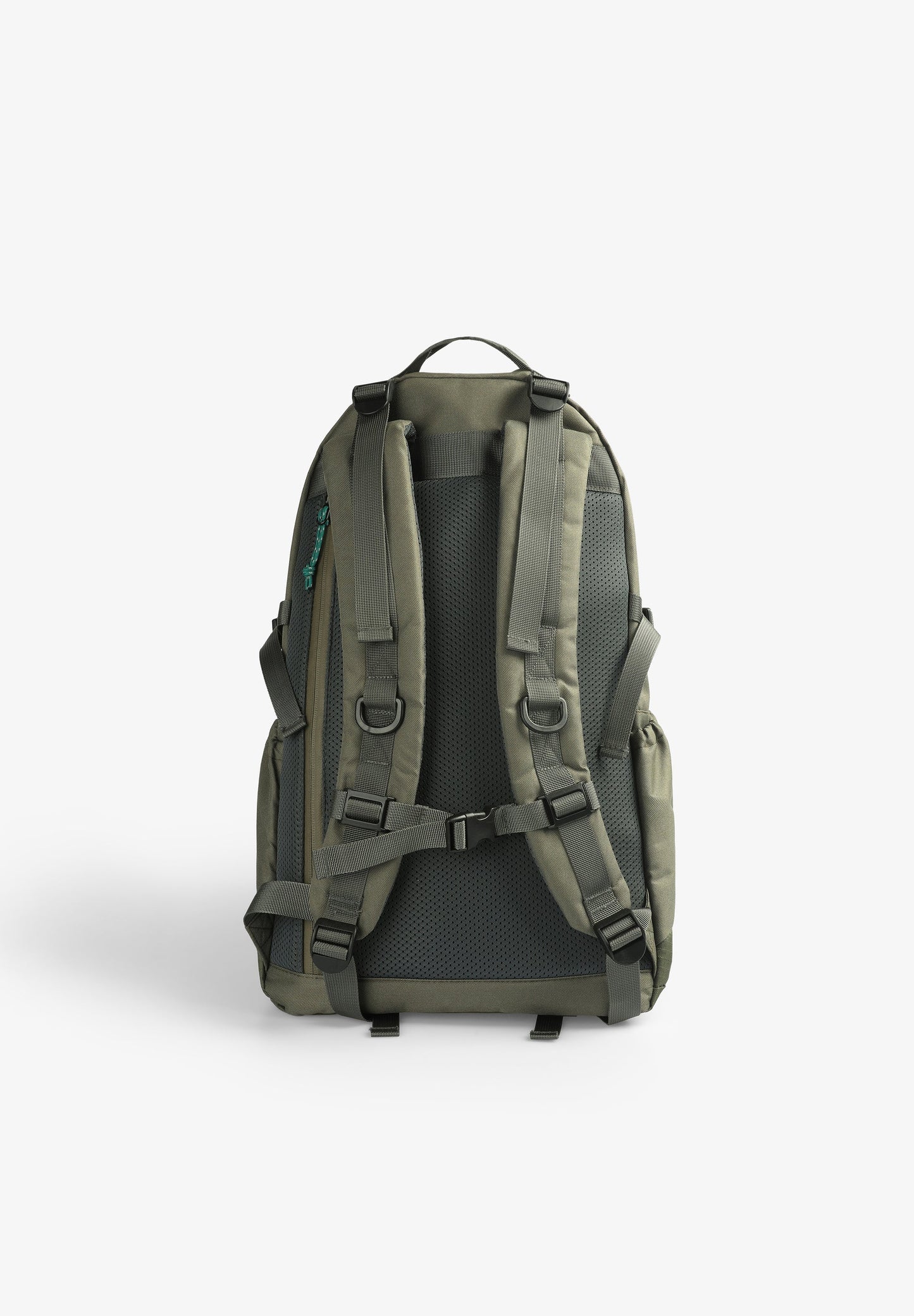 DOUBLE POCKET BACKPACK