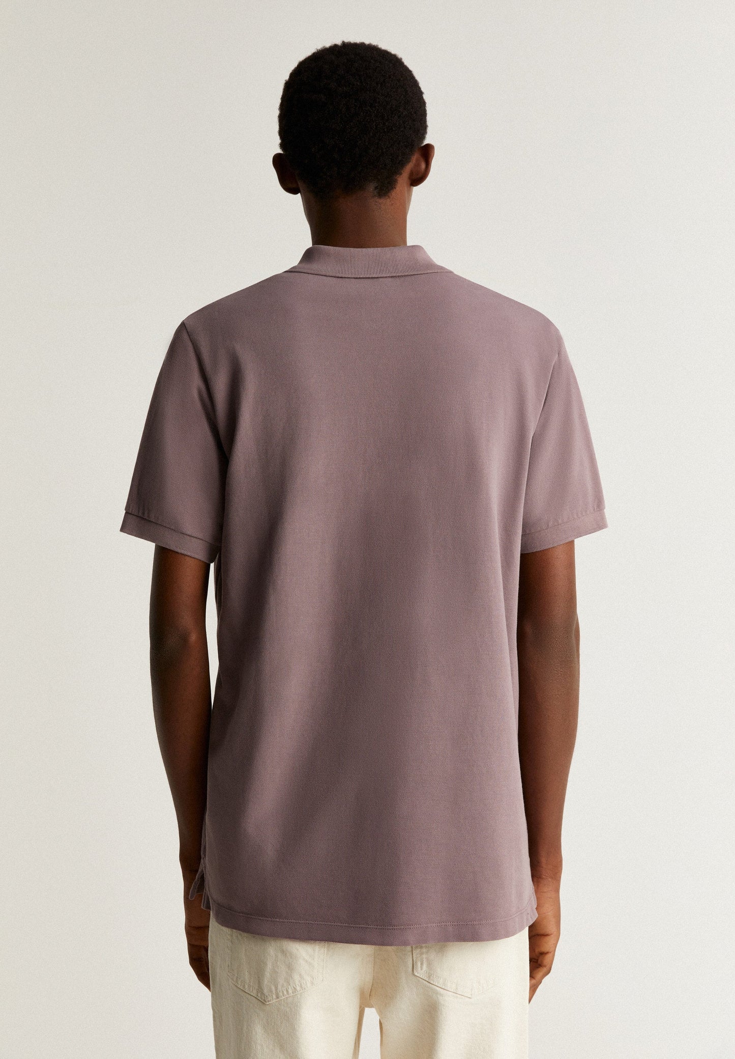 BASIC POLO SHIRT WITH MATCHING SKULL