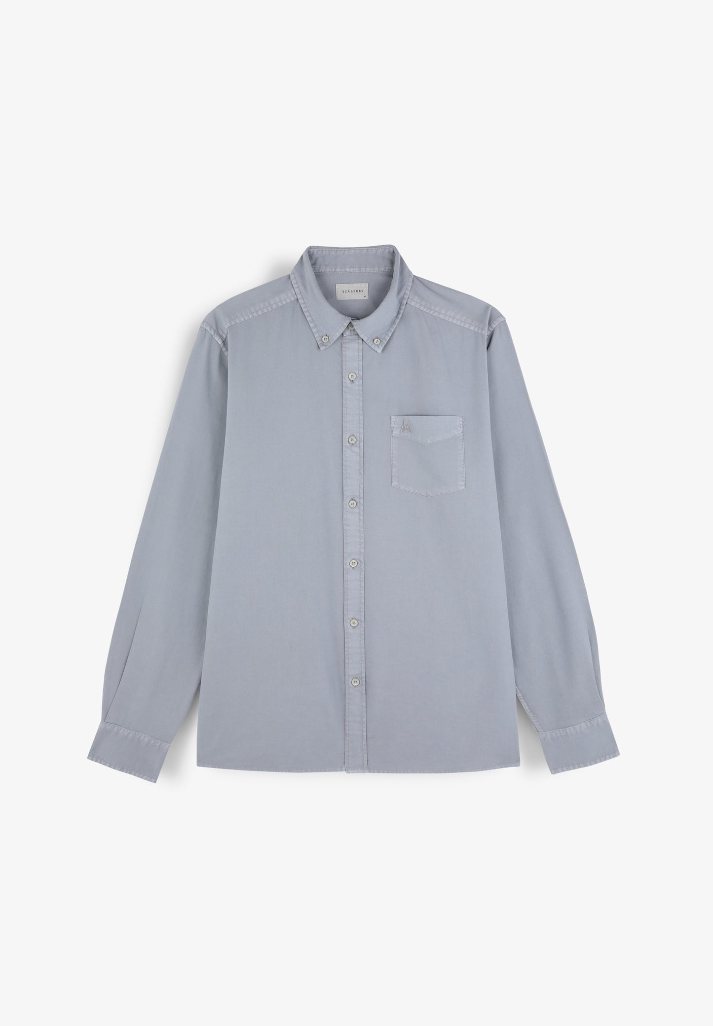 BEACH OXFORD BD BT SHIRT
