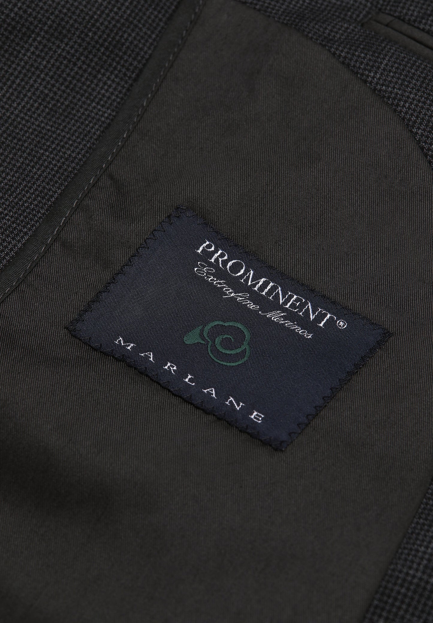 CLASSIC GREY WOOL SUIT