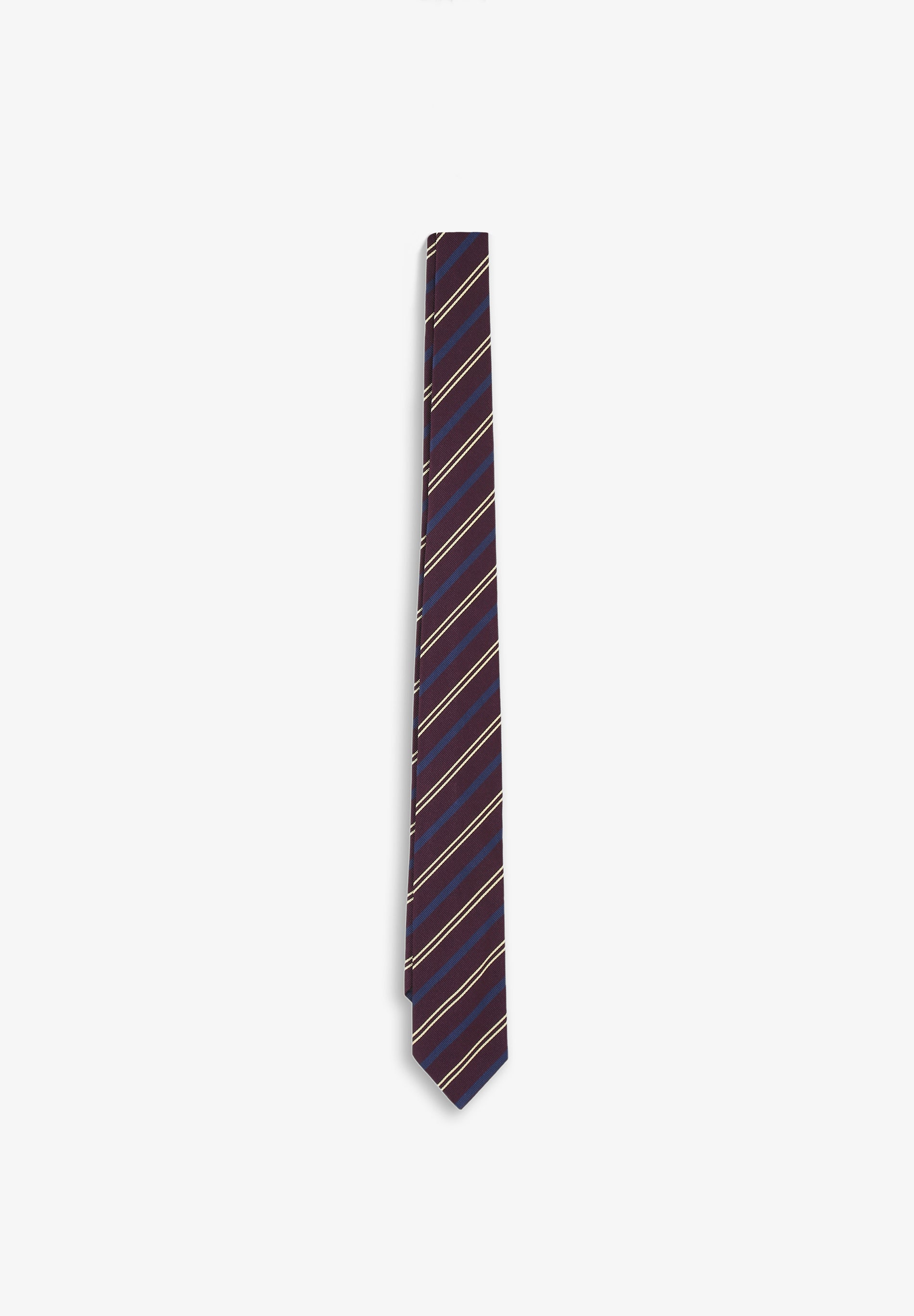 DOUBLE STRIPE TIE