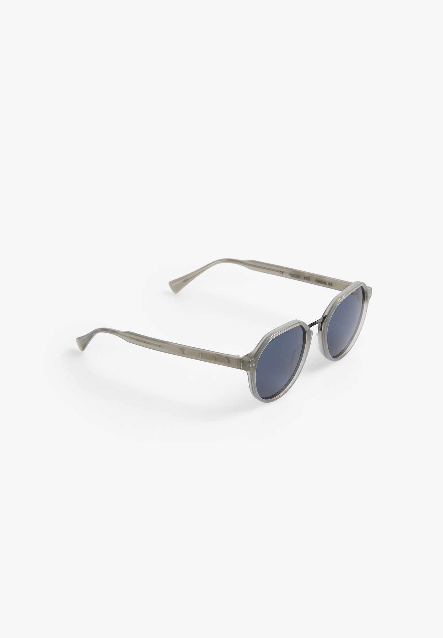 FINE OVAL SUNGLASSES