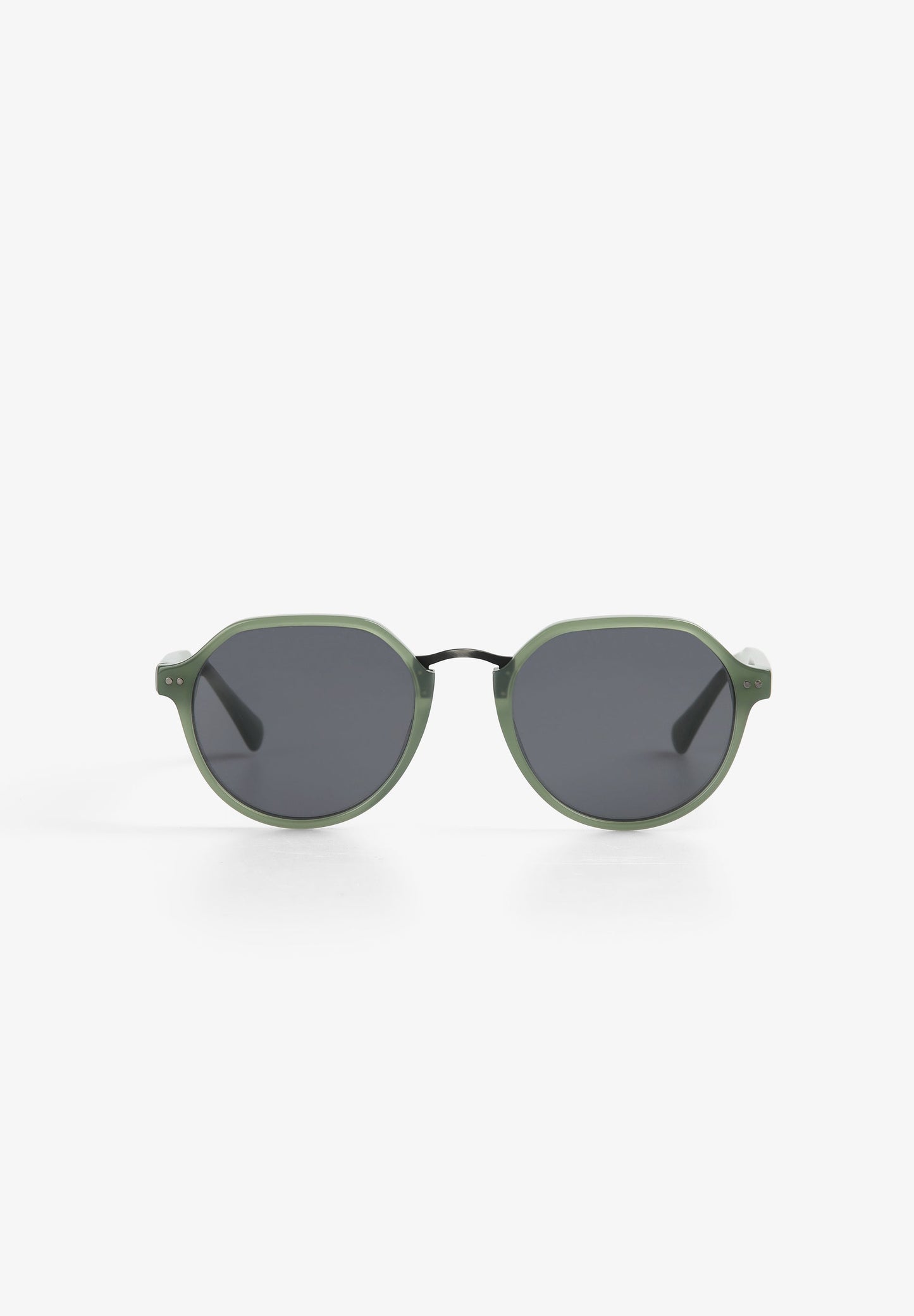 FINE OVAL SUNGLASSES