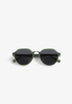 FINE OVAL SUNGLASSES