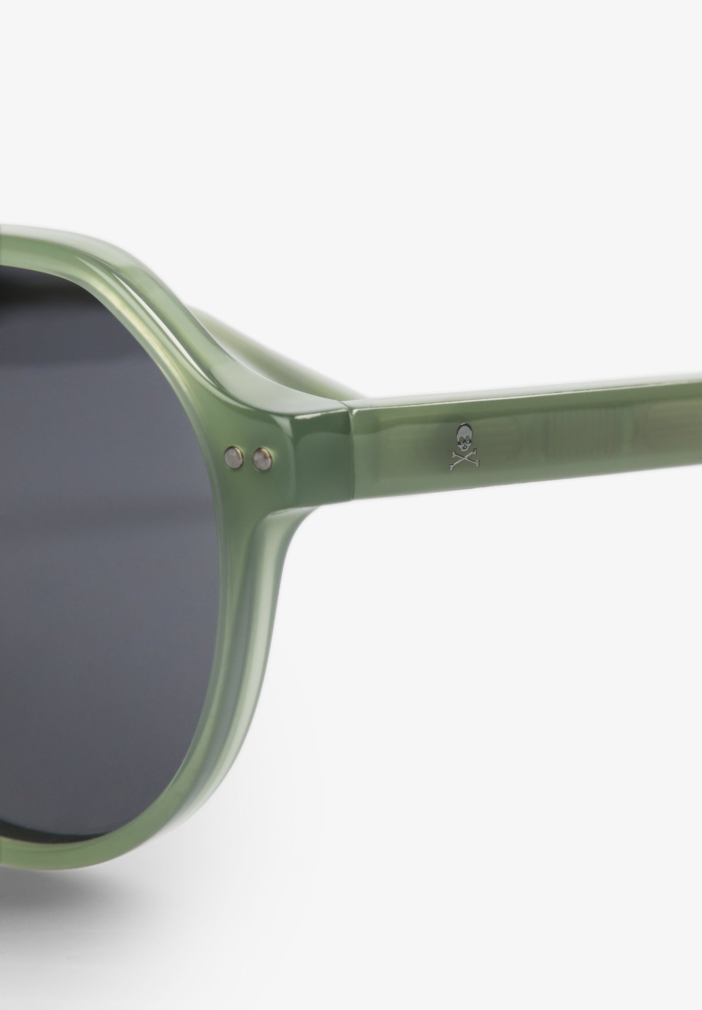 FINE OVAL SUNGLASSES