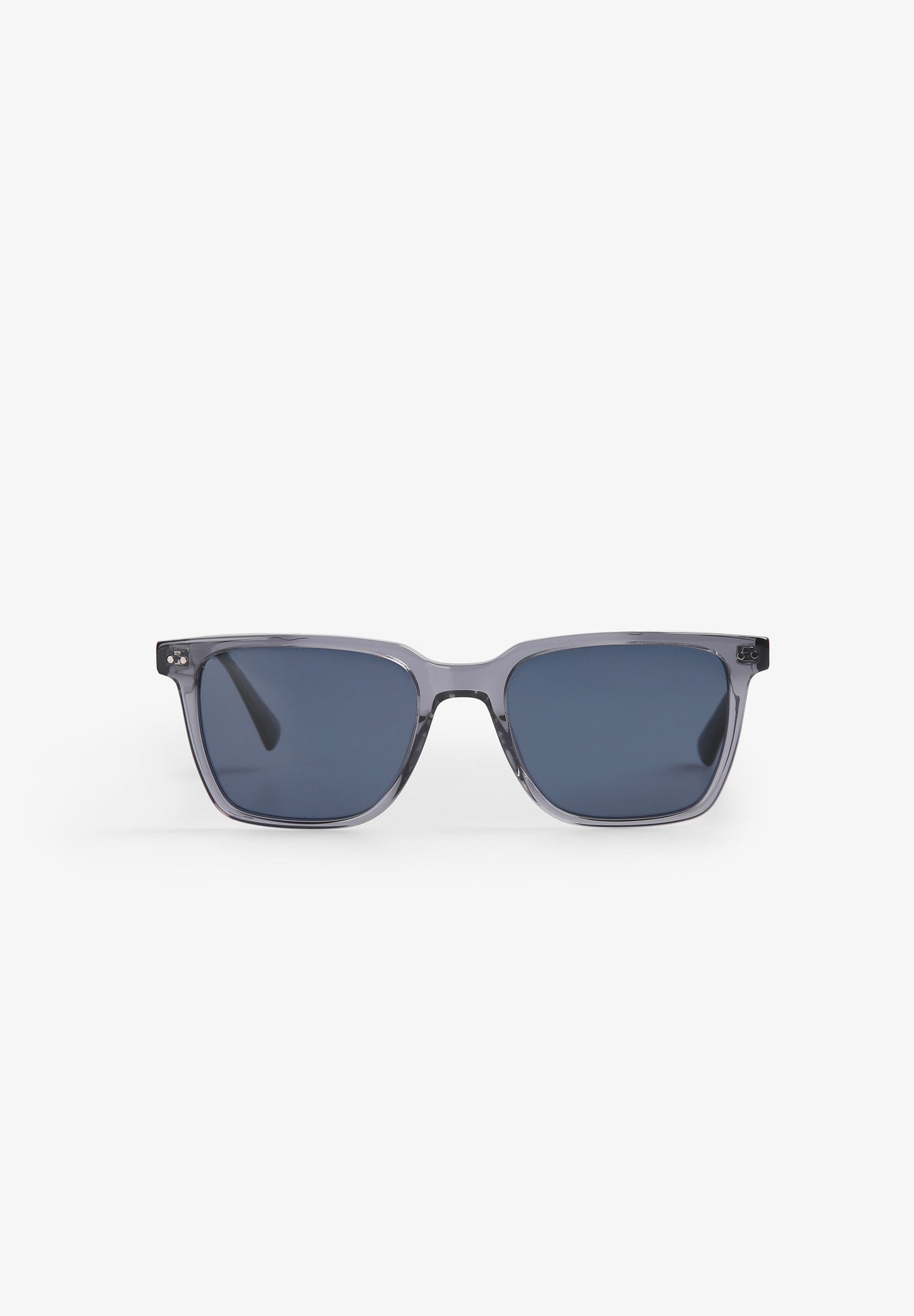 SQUARE ACETATE SUNGLASSES