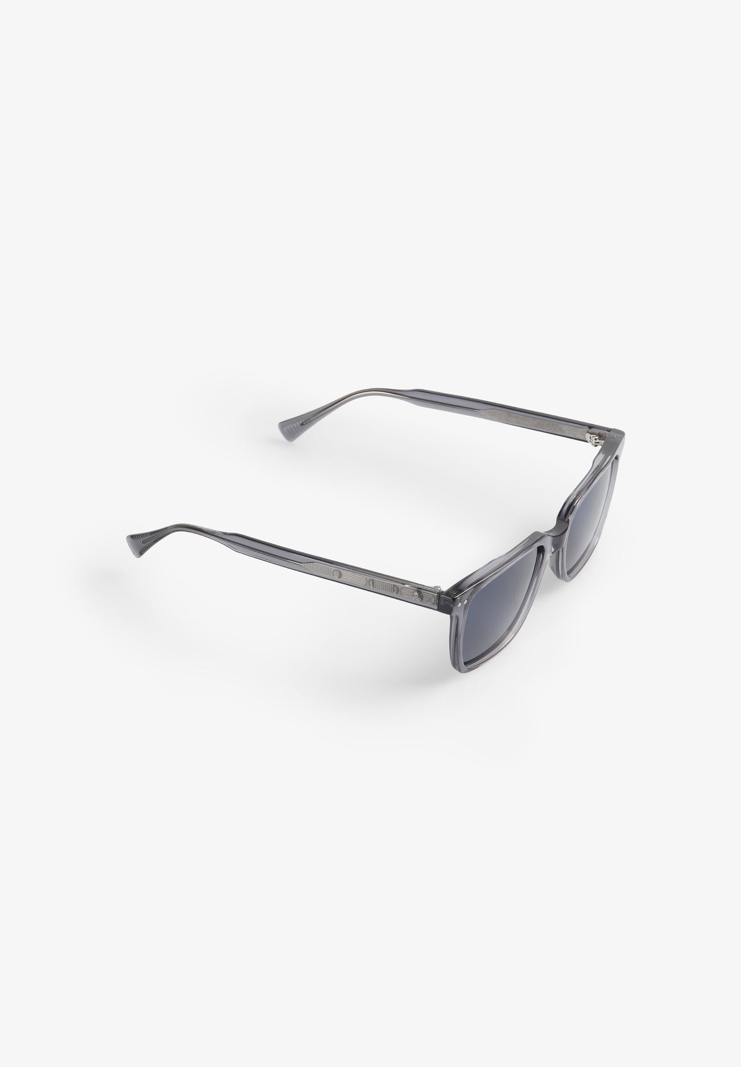 SQUARE ACETATE SUNGLASSES