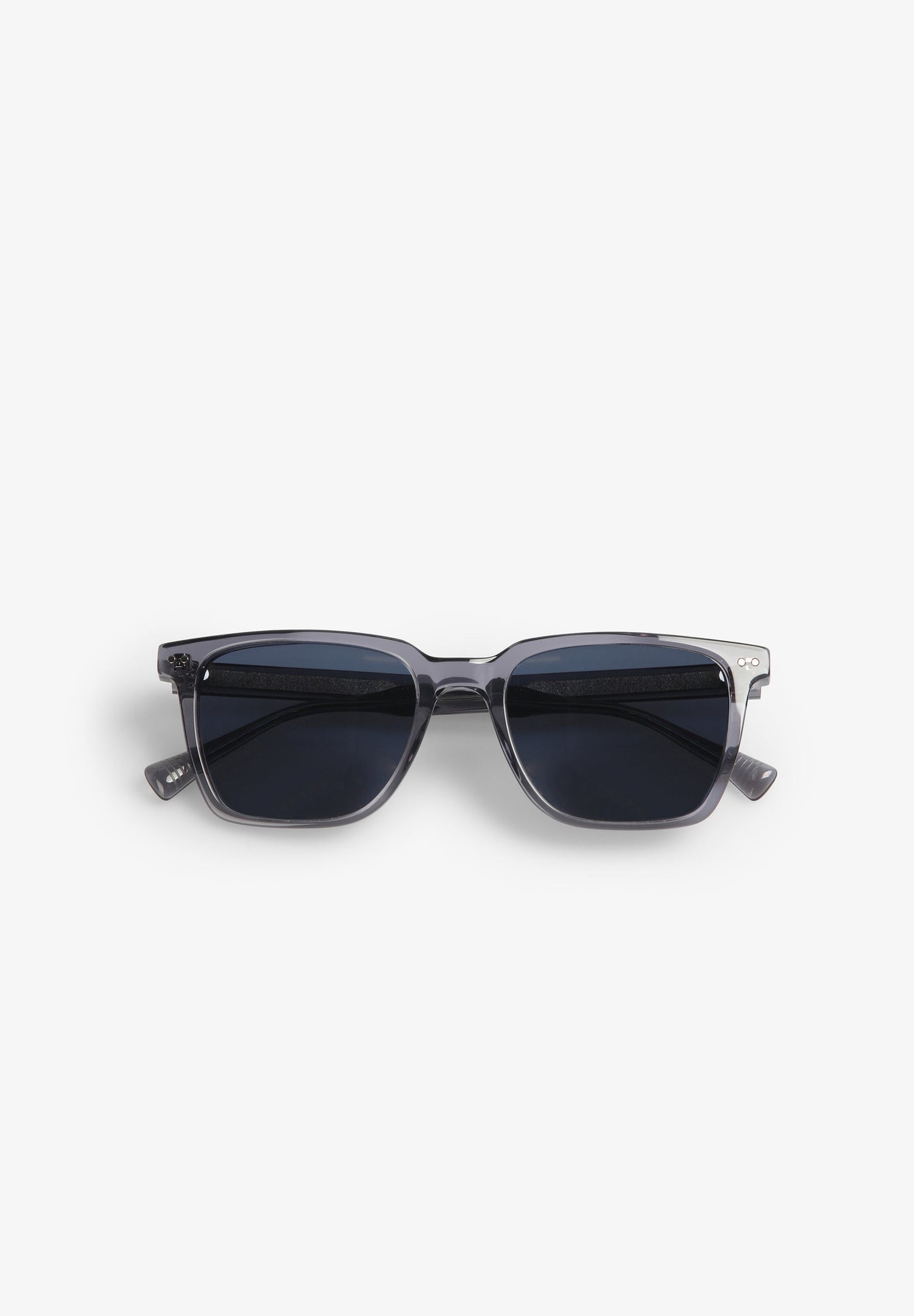 SQUARE ACETATE SUNGLASSES