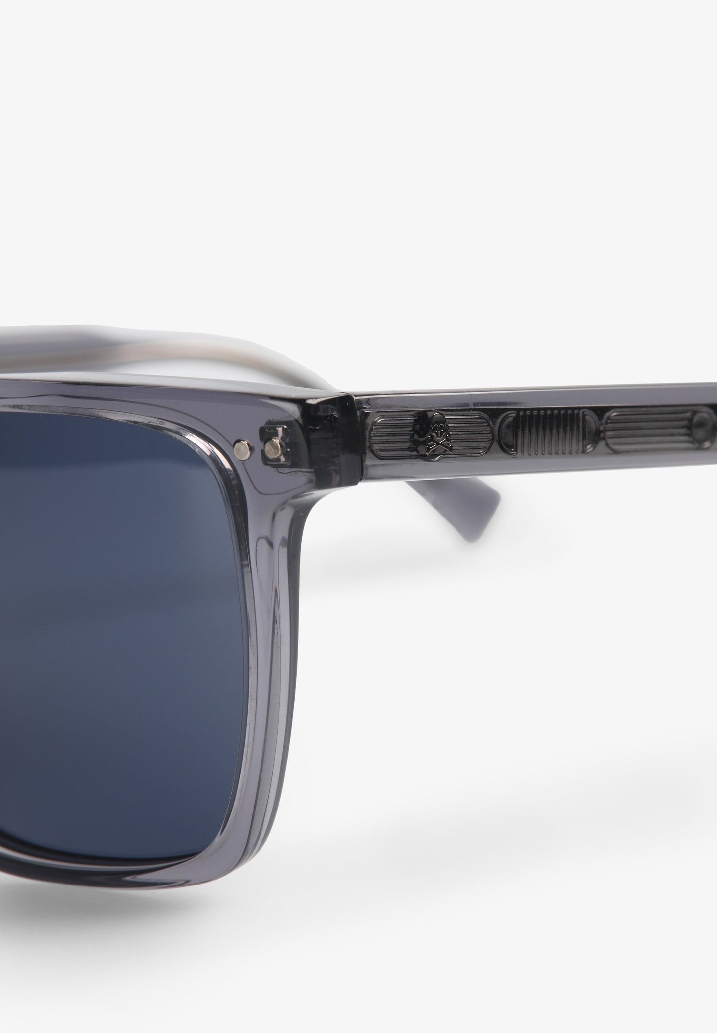 SQUARE ACETATE SUNGLASSES