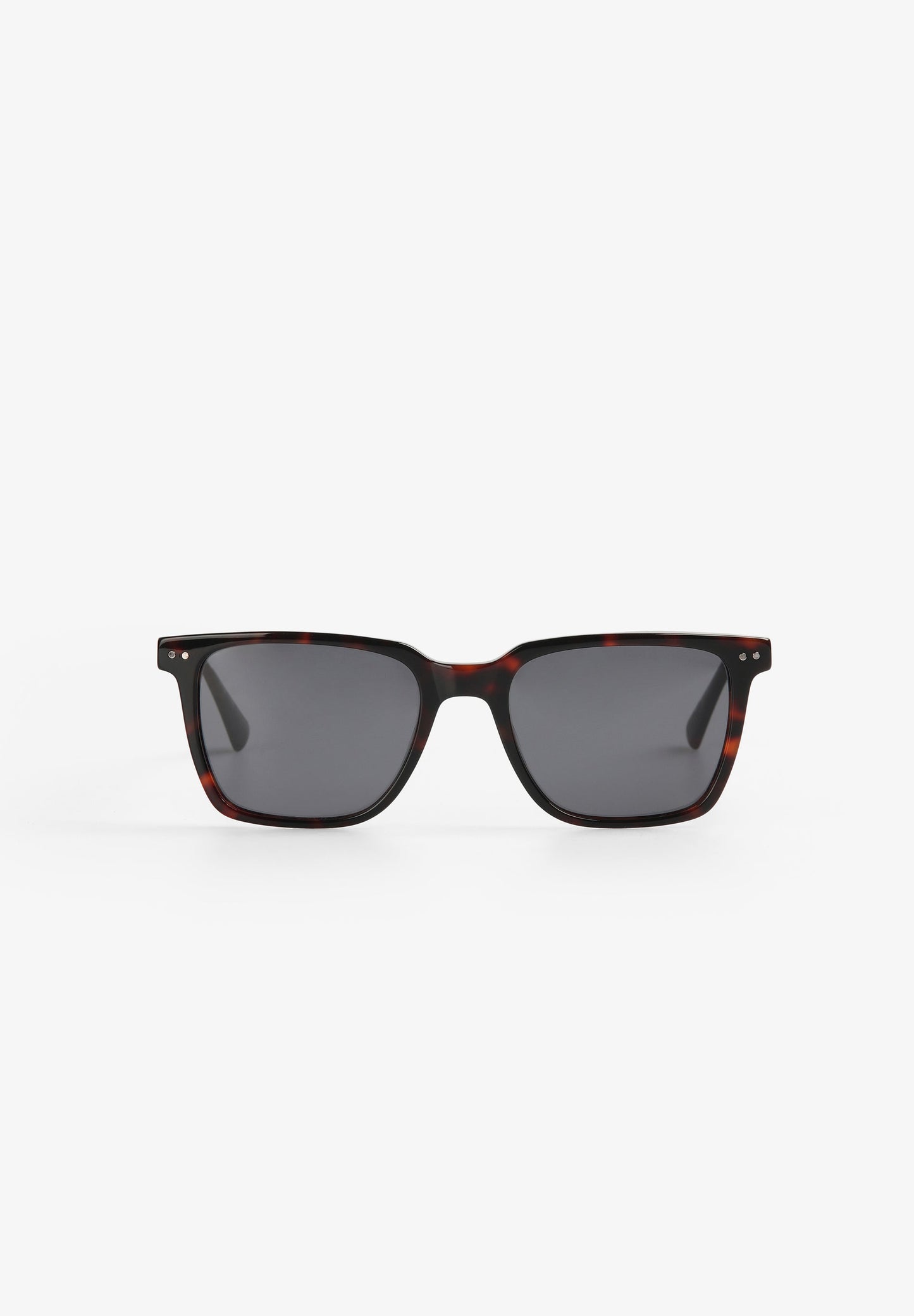 SQUARE RESIN SUNGLASSES