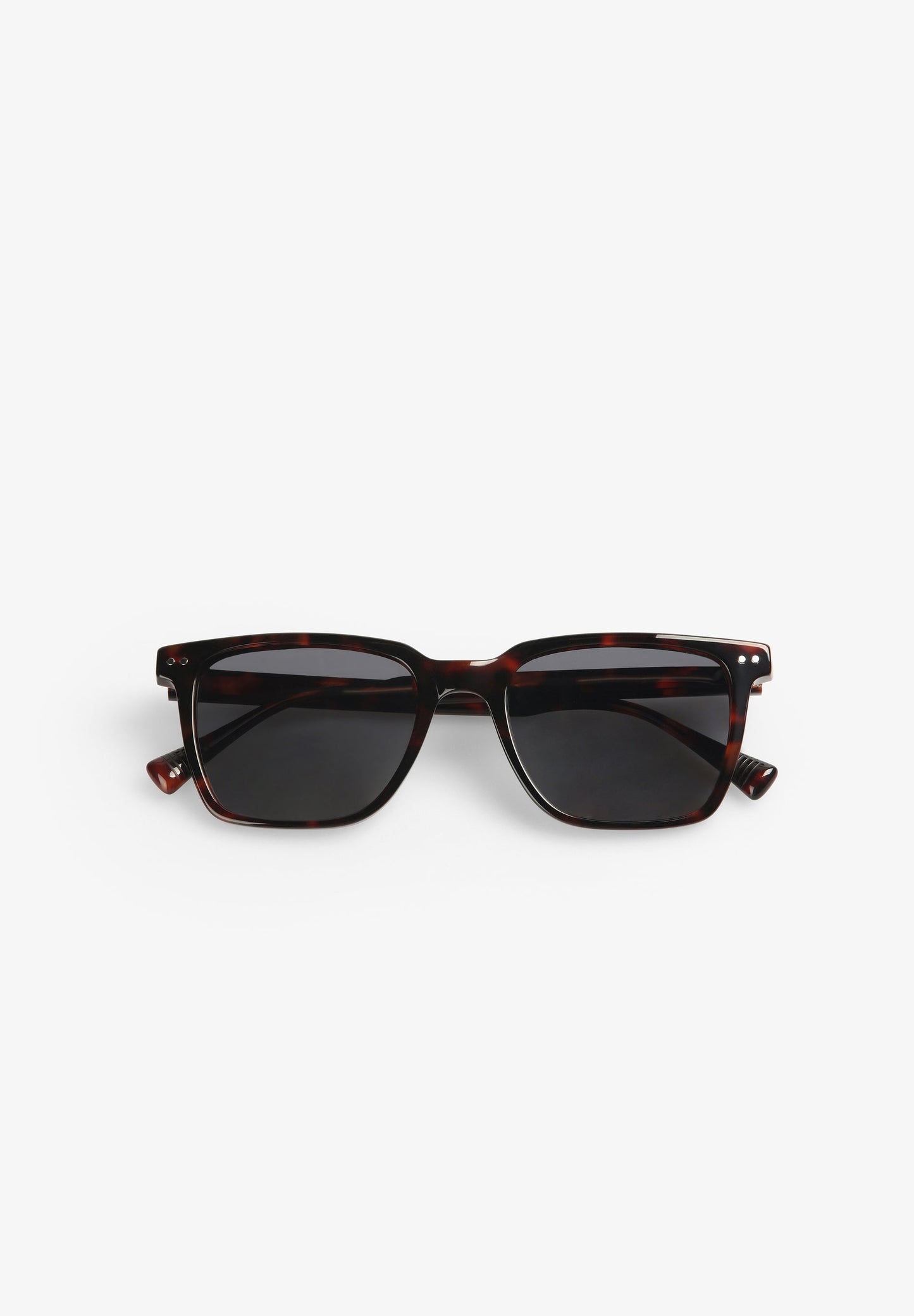 SQUARE RESIN SUNGLASSES