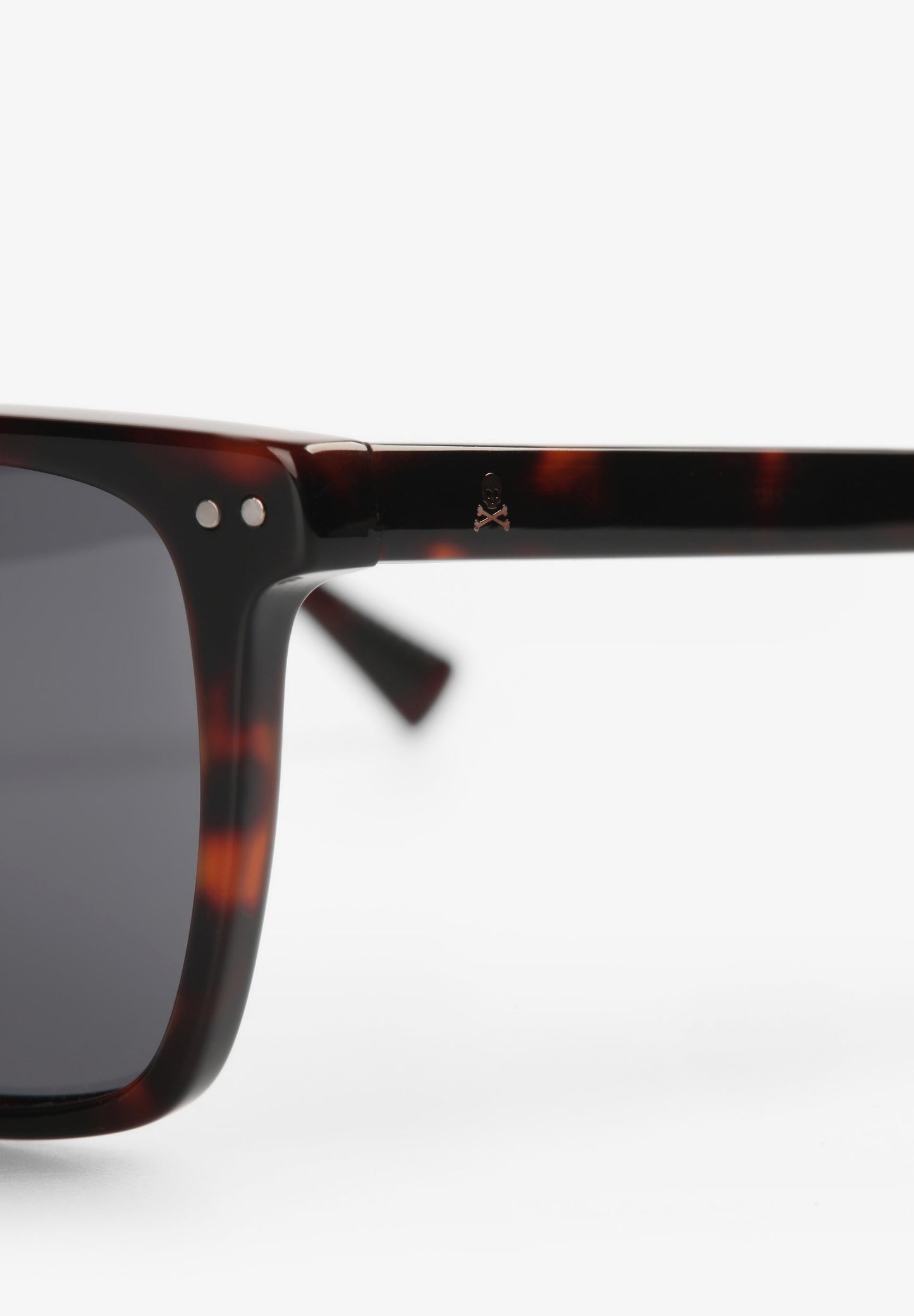 SQUARE RESIN SUNGLASSES