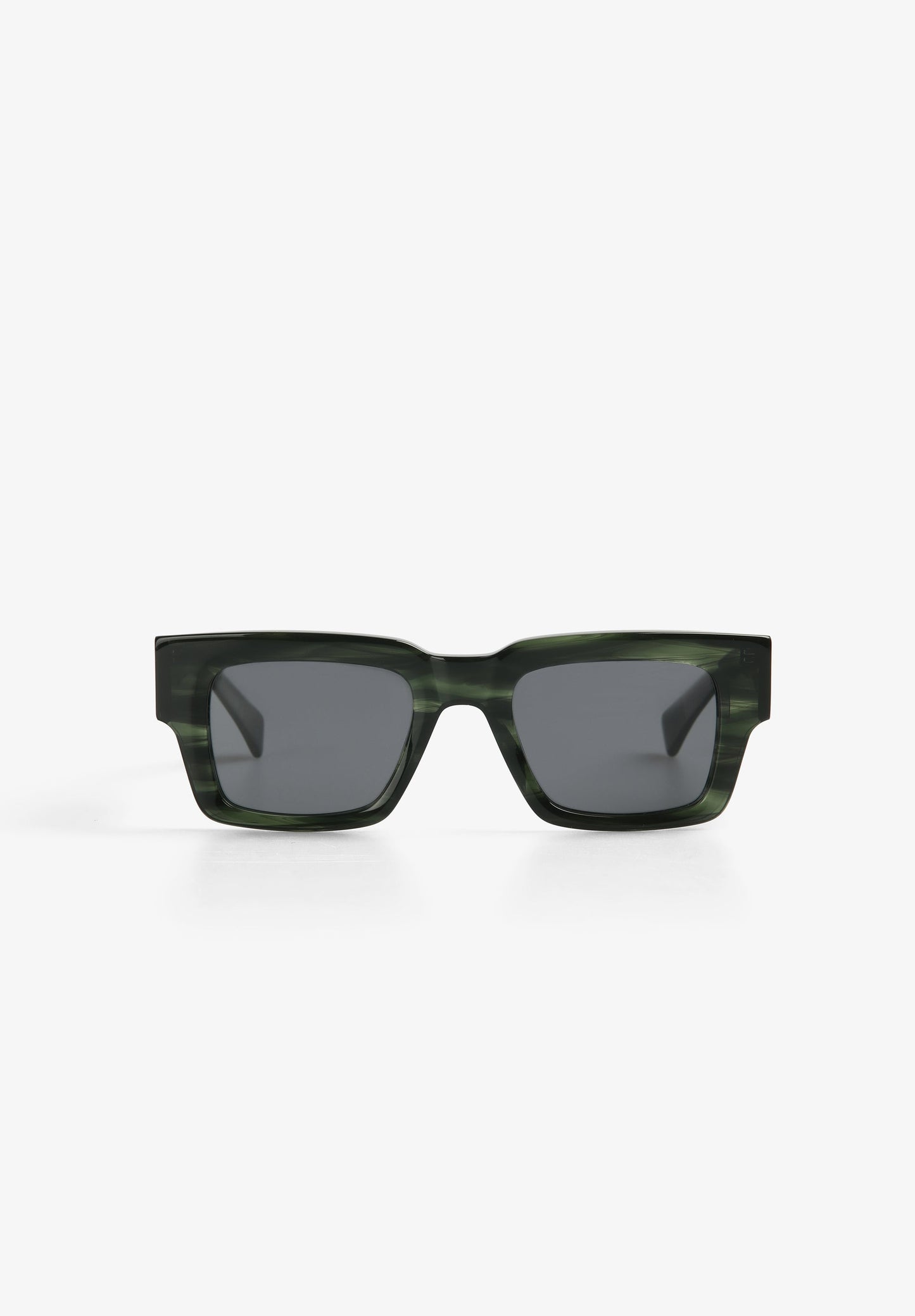 SQUARE ACETATE SUNGLASSES