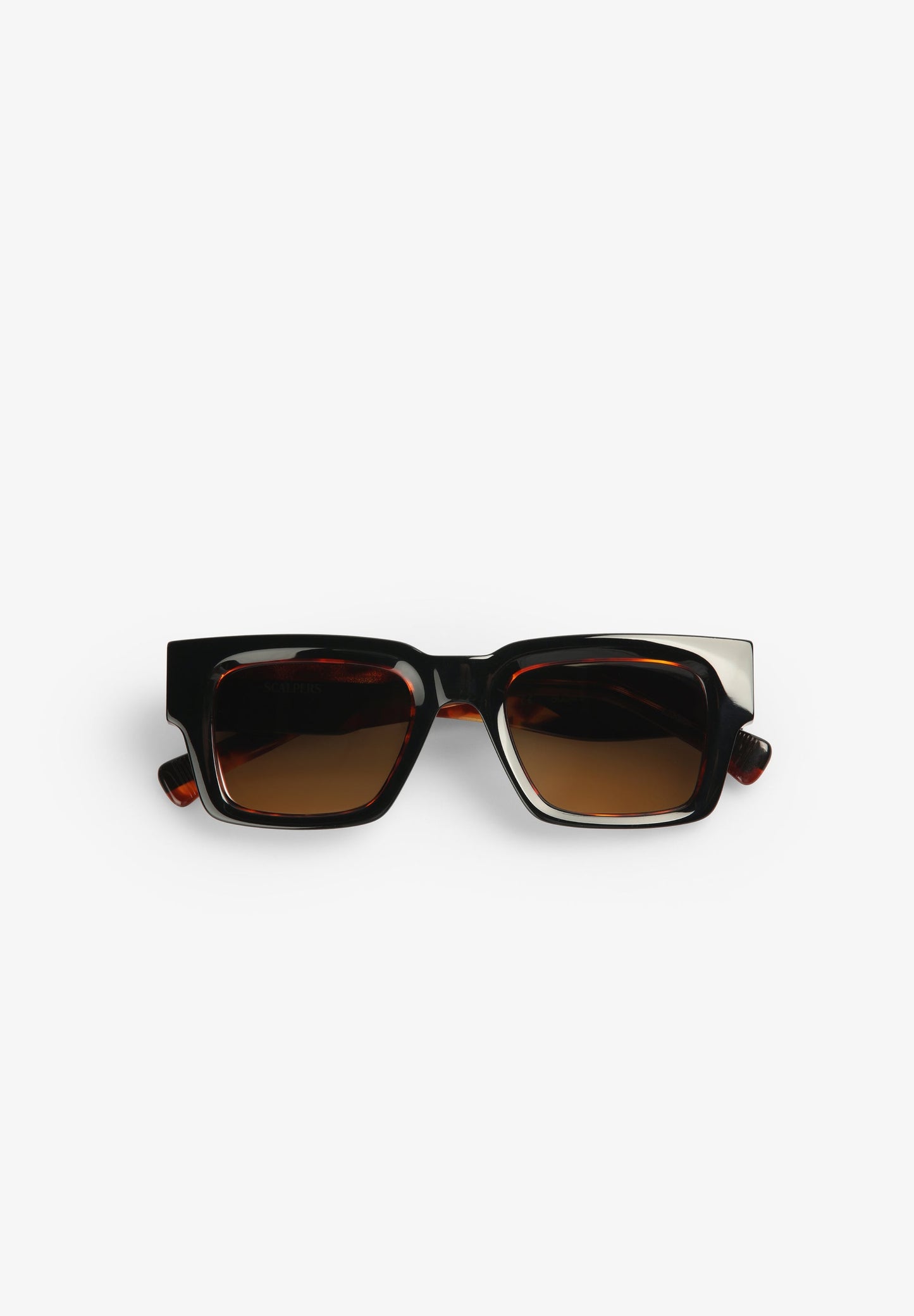 SQUARE ACETATE SUNGLASSES