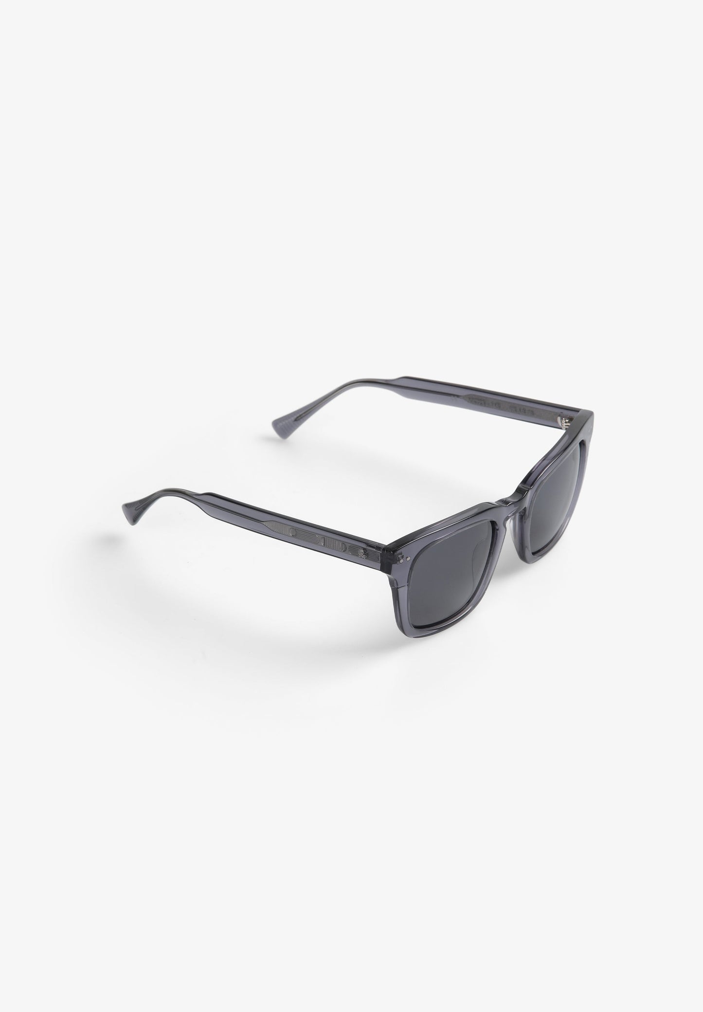 SQUARE TRANSPARENT SUNGLASSES