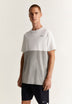 TWO-TONE SPORT T-SHIRT