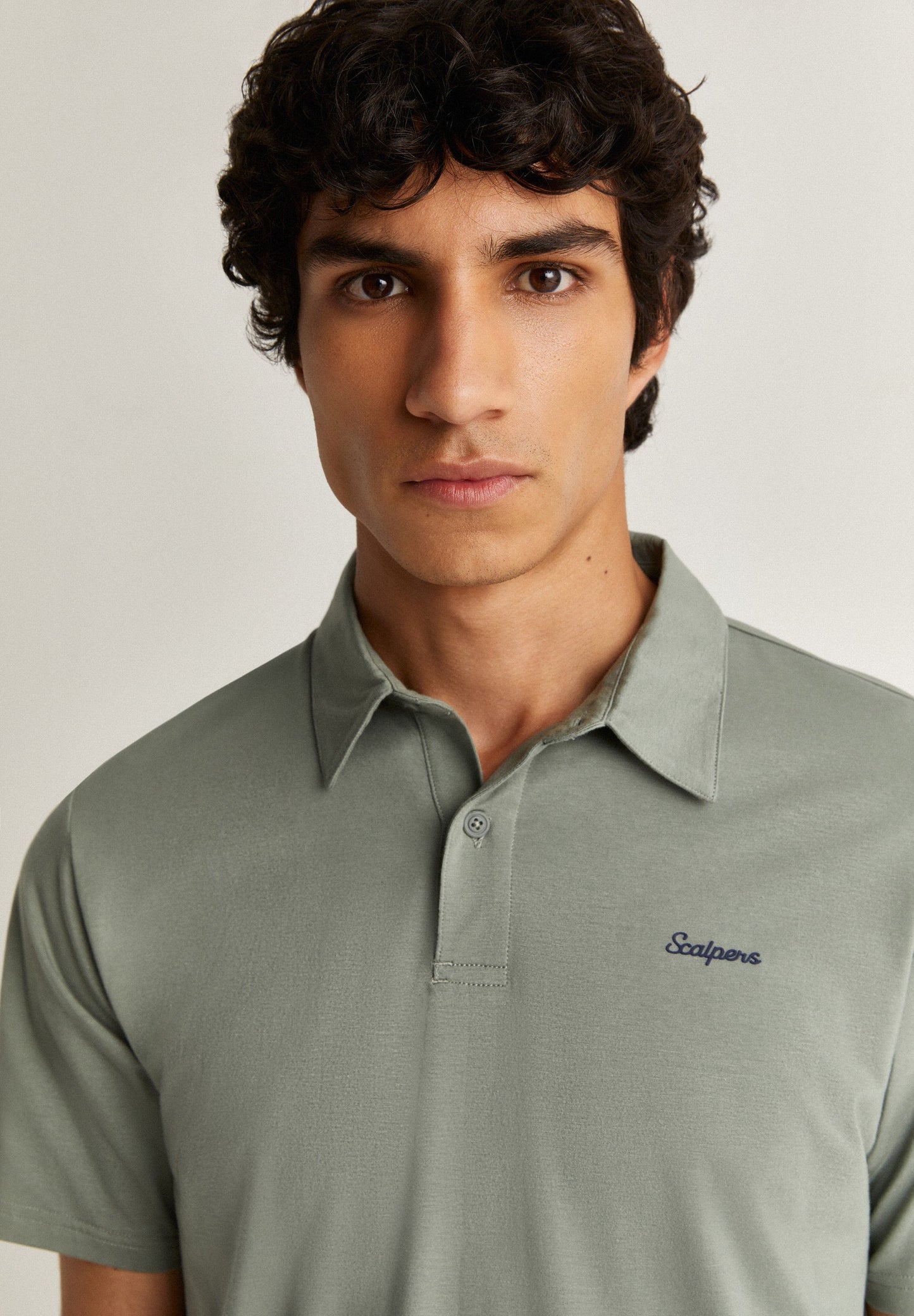 ADRENALINE SOFT TOUCH COTTON POLO SHIRT