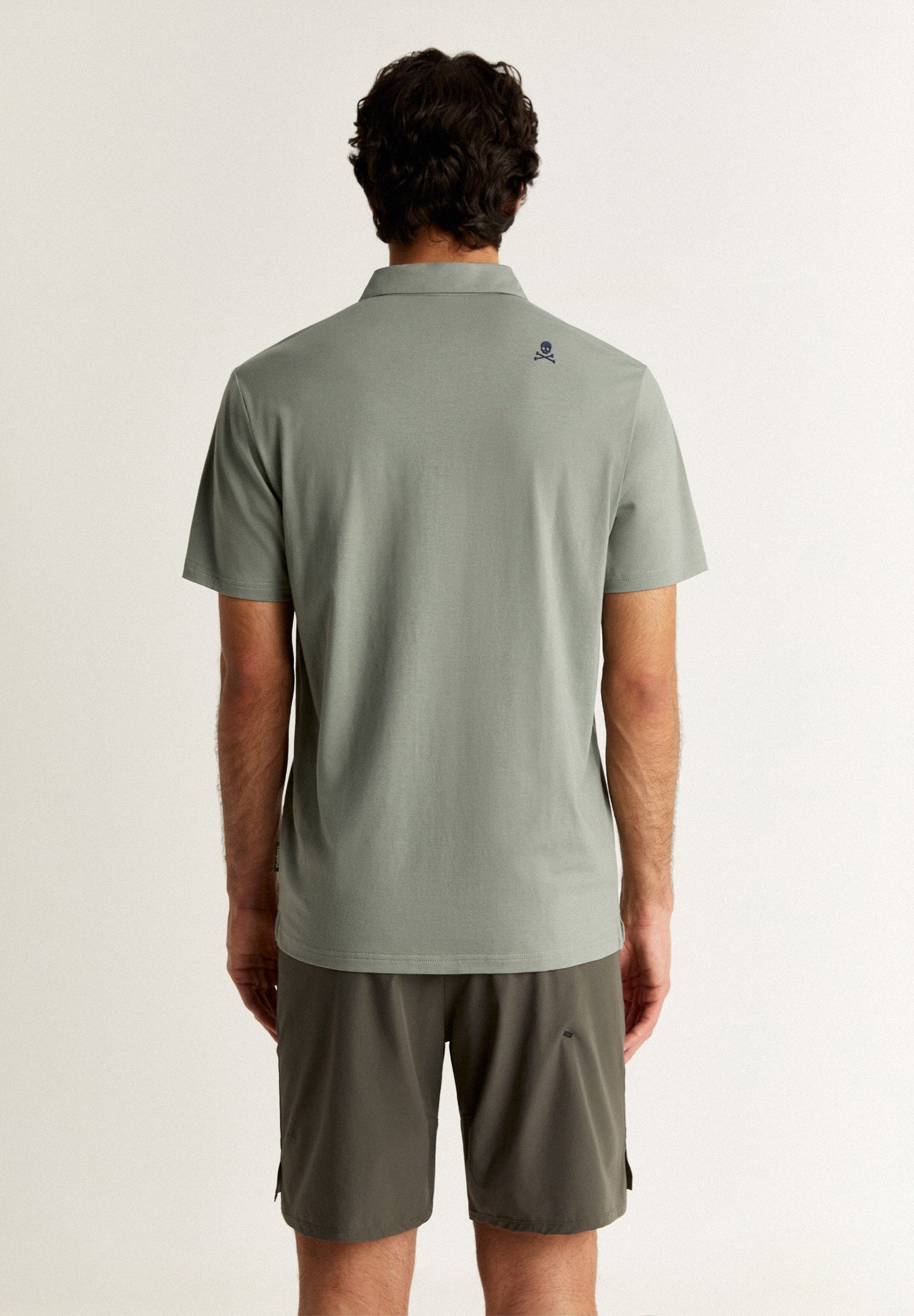 ADRENALINE SOFT TOUCH COTTON POLO SHIRT