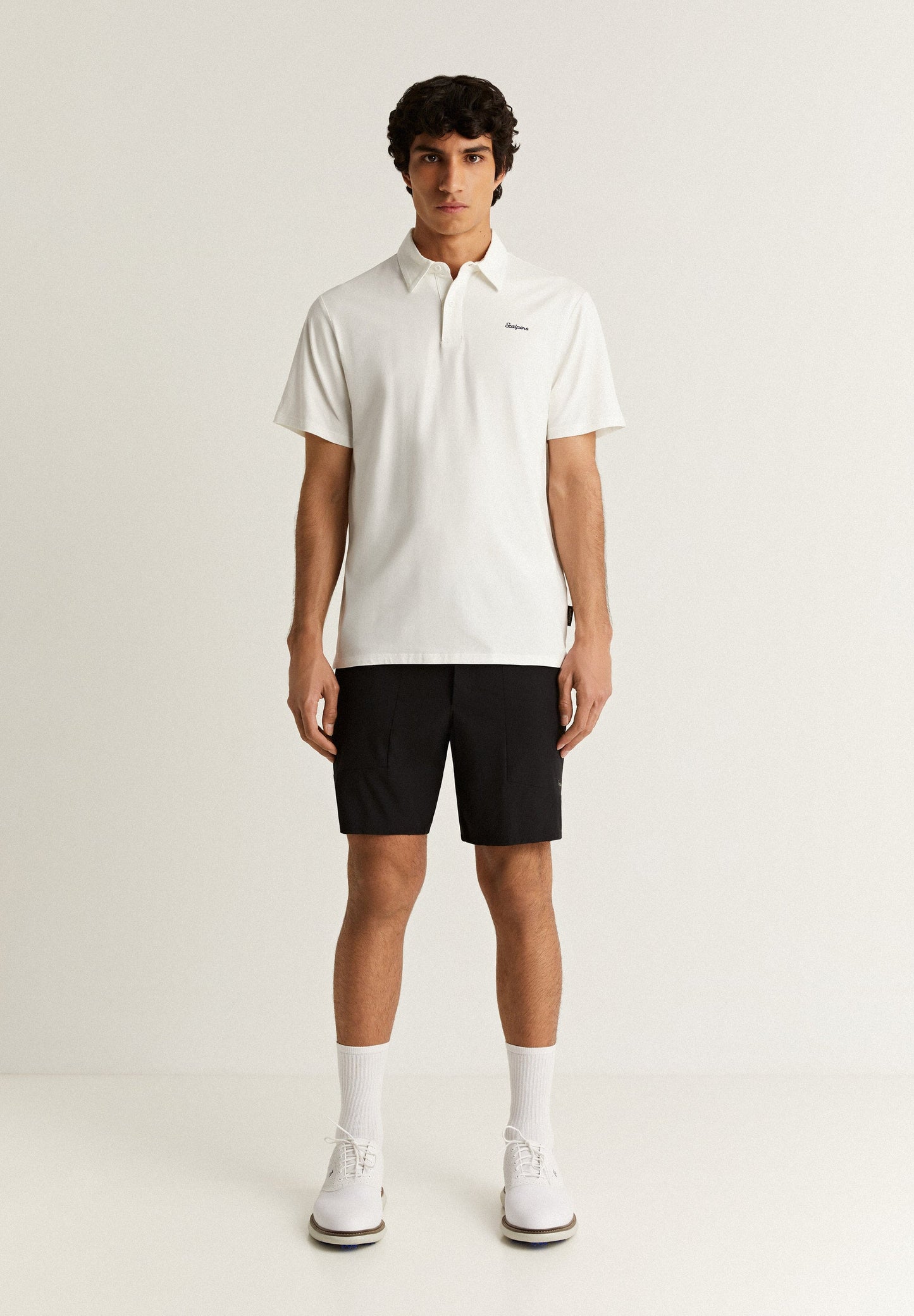 ADRENALINE SOFT TOUCH COTTON POLO SHIRT