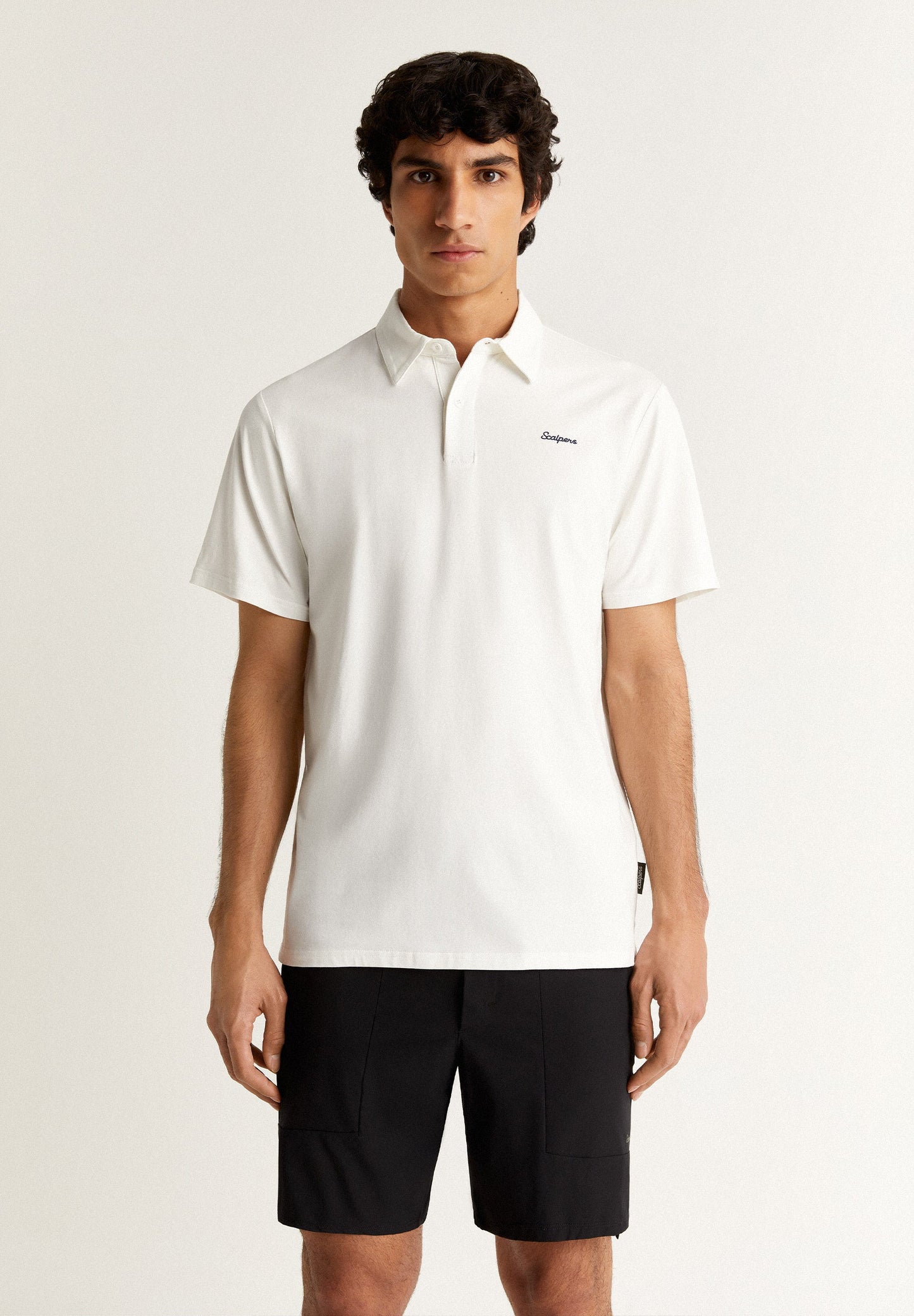 ADRENALINE SOFT TOUCH COTTON POLO SHIRT