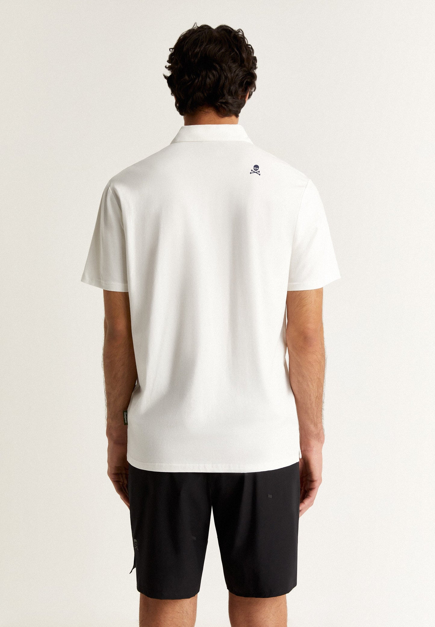 ADRENALINE SOFT TOUCH COTTON POLO SHIRT