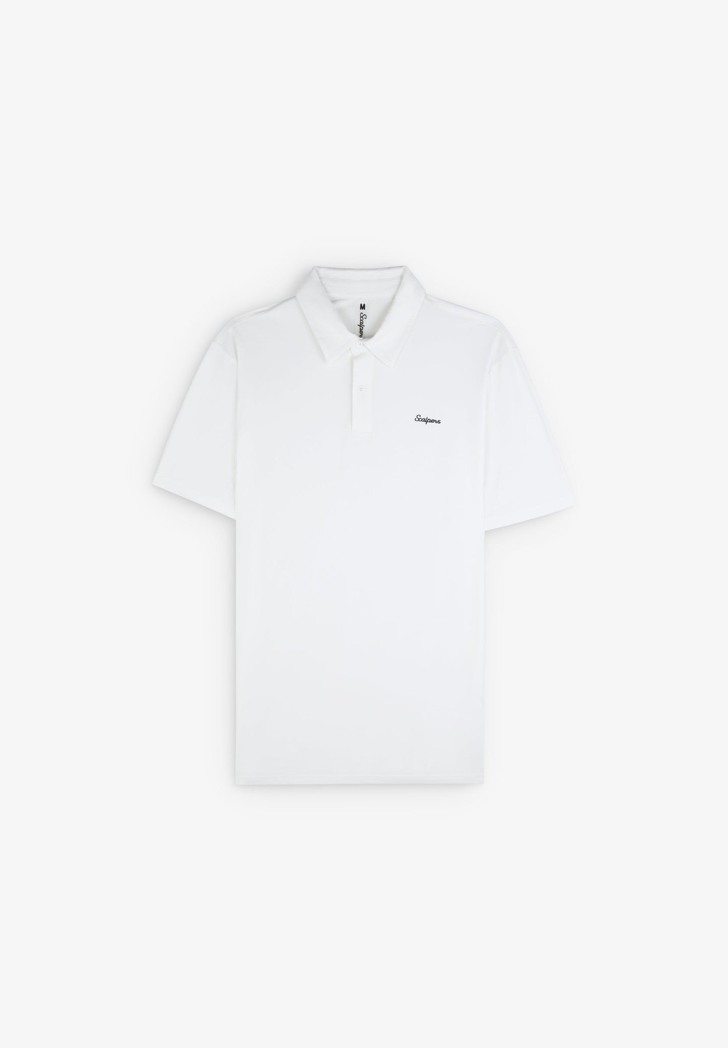 ADRENALINE SOFT TOUCH COTTON POLO SHIRT